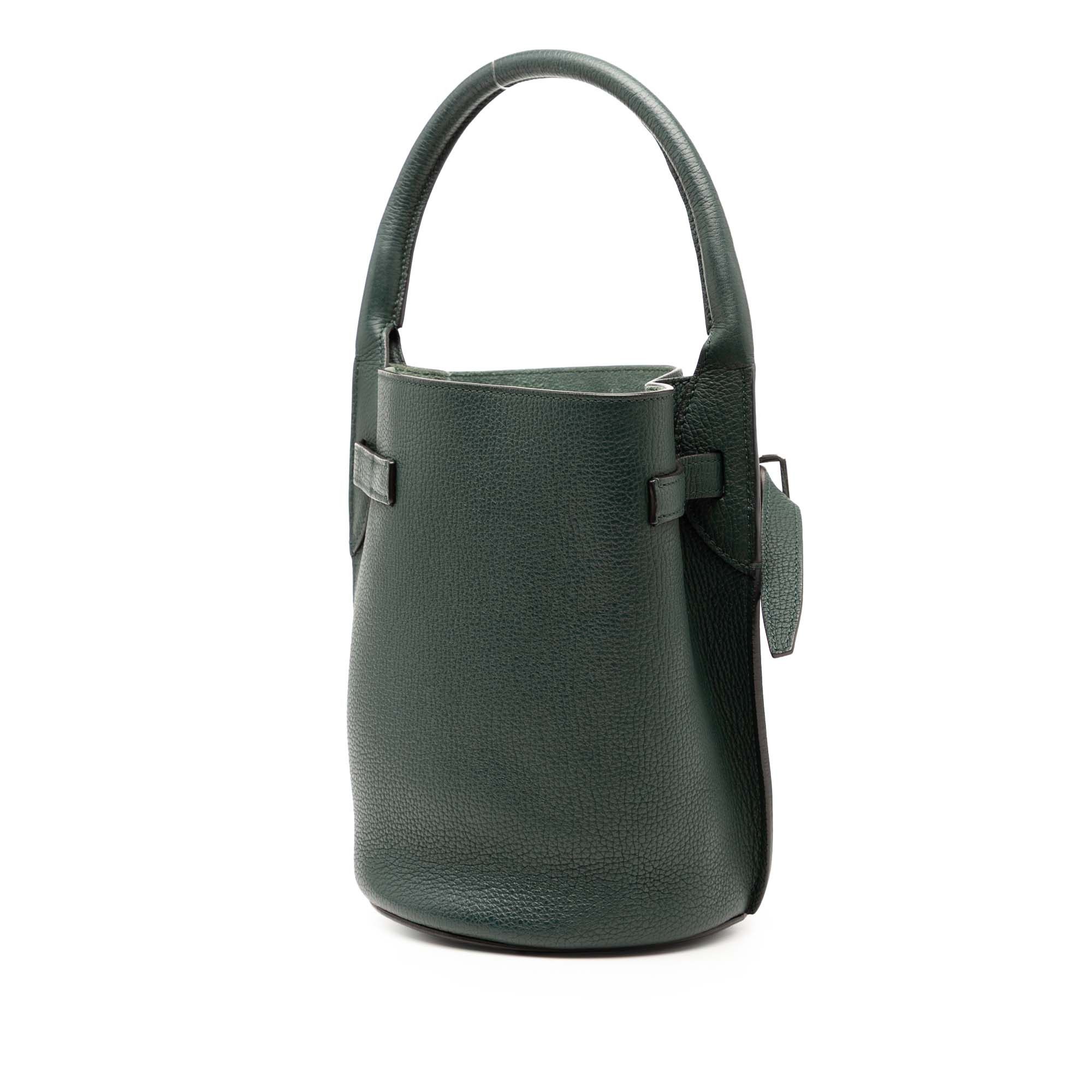 Celine Celine Nano Leather Big Bucket Bag Size ONE SIZE - 2 Thumbnail