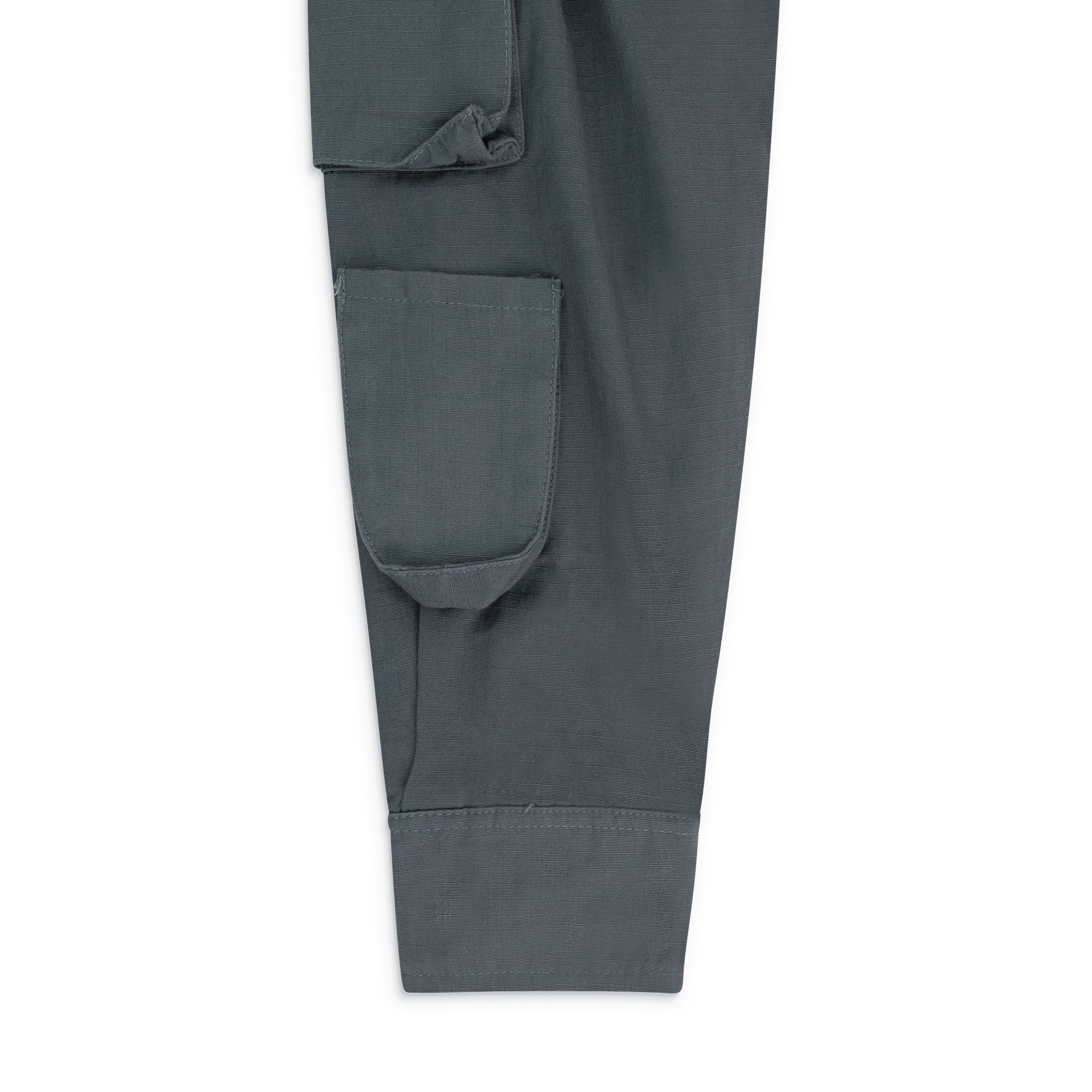 Who Decides War GRAY TECH COAT SIZE L