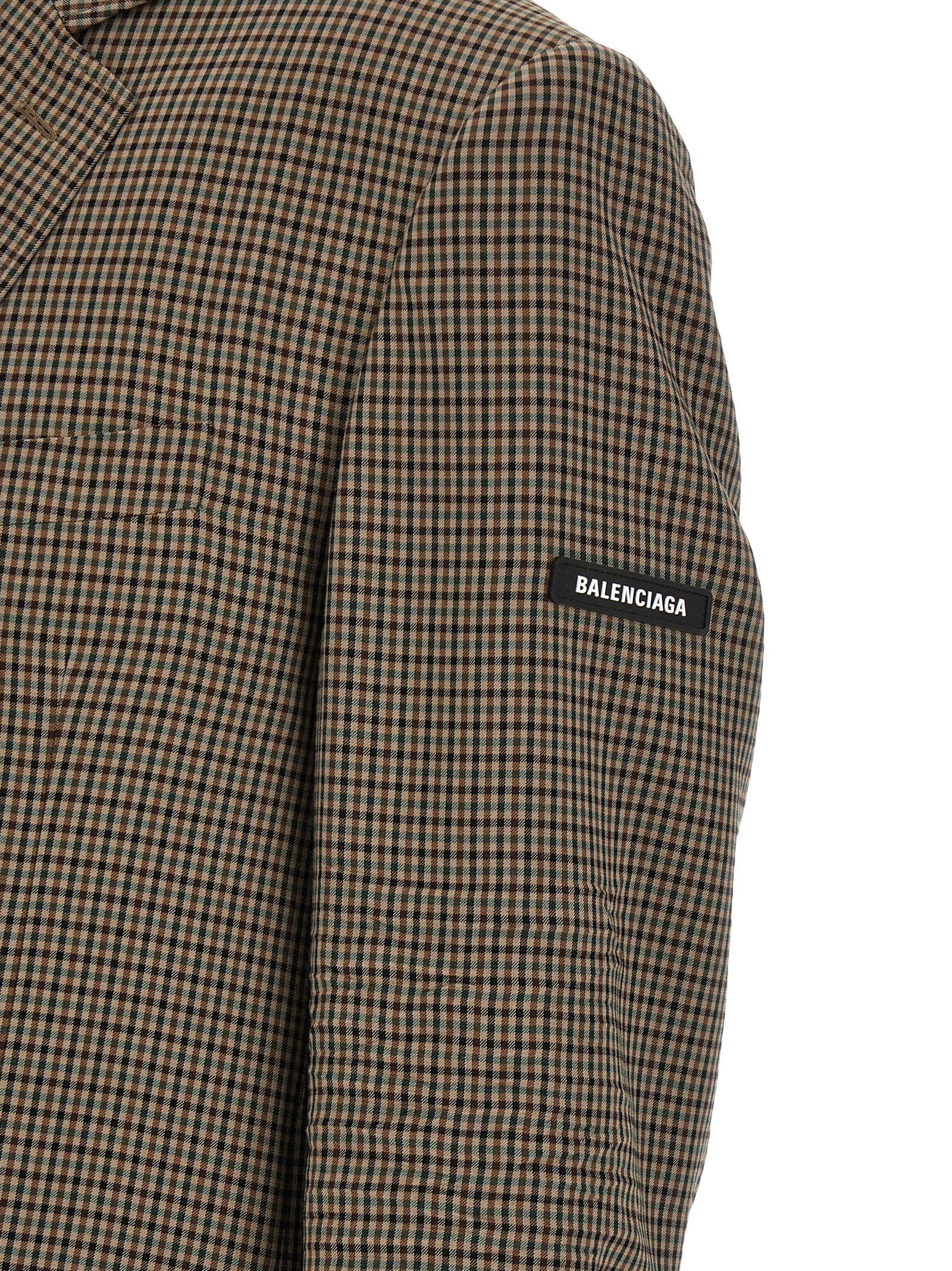 Balenciaga 'Sb' Blazer Size 46R - 4 Thumbnail