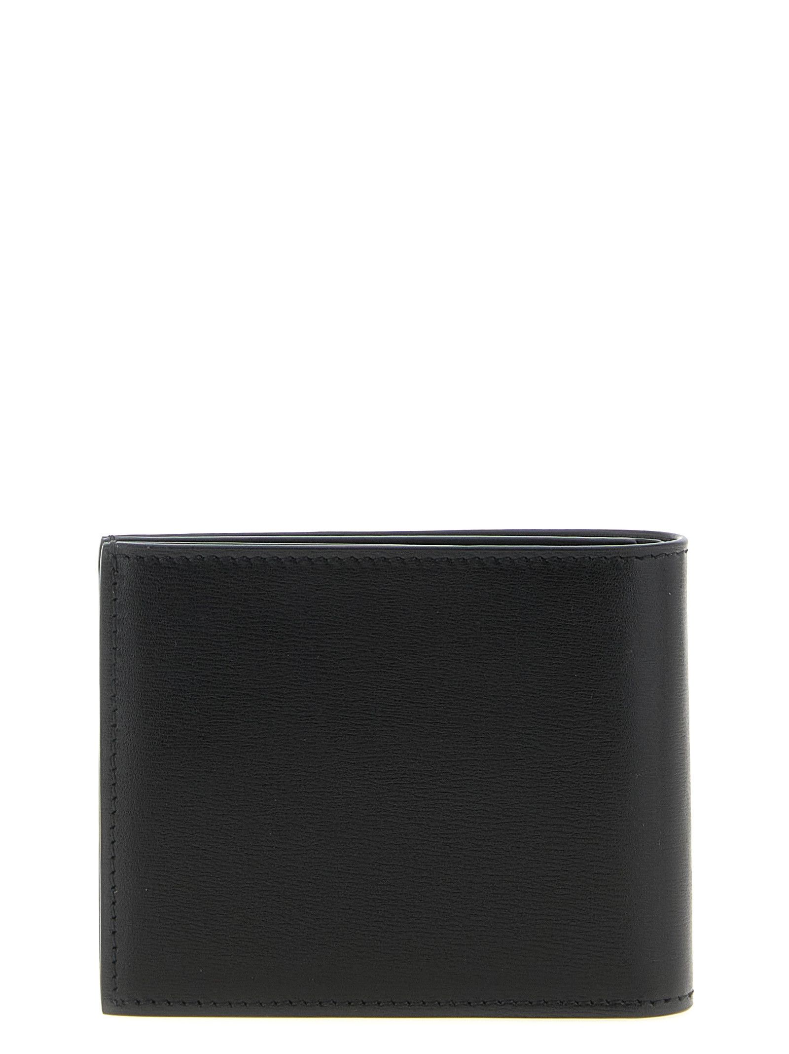 Fendi 'Squared Ff' Wallet Size ONE SIZE - 2 Thumbnail