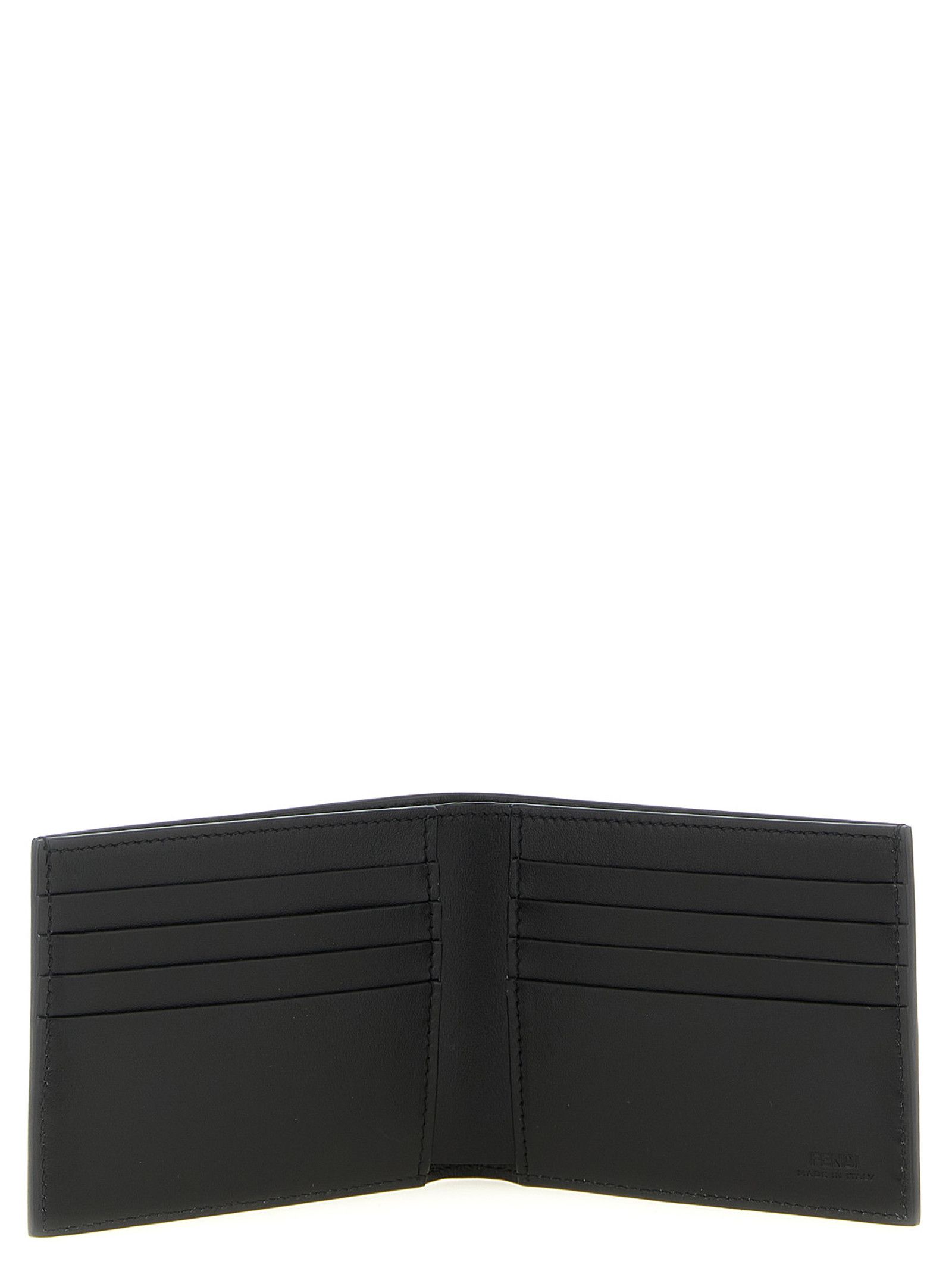 Fendi 'Squared Ff' Wallet Size ONE SIZE - 3 Thumbnail