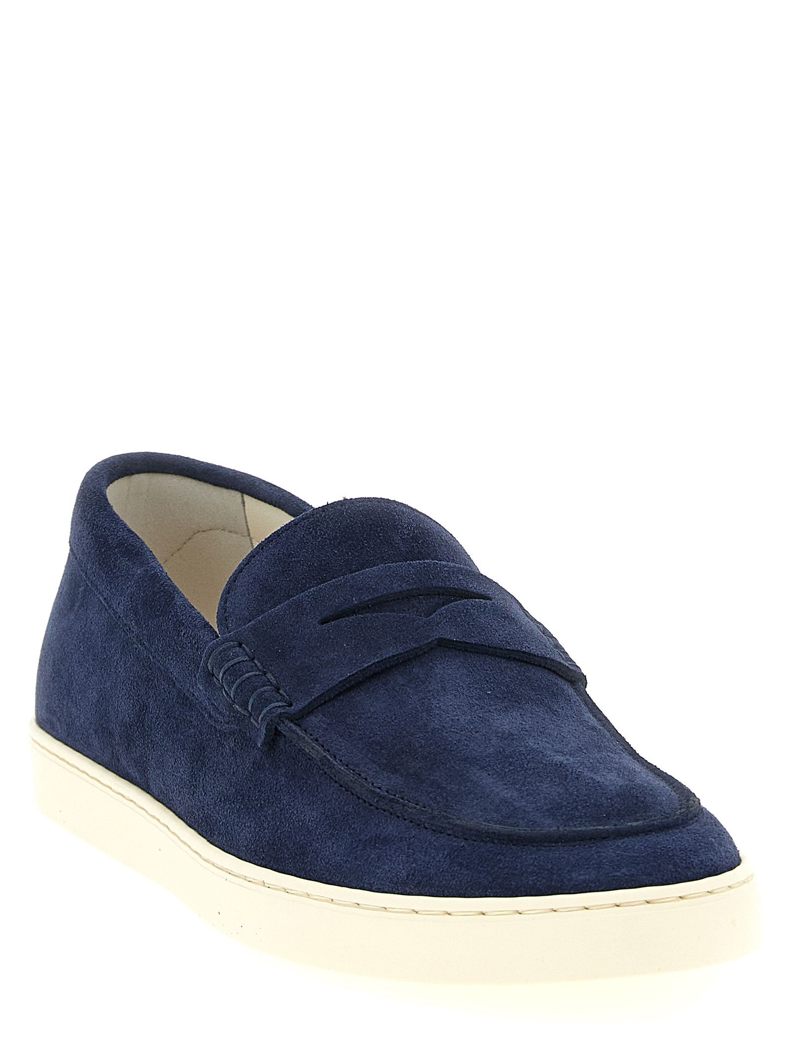 Brunello Cucinelli Loafers Sneakers Size US 10 / EU 43 - 2 Thumbnail