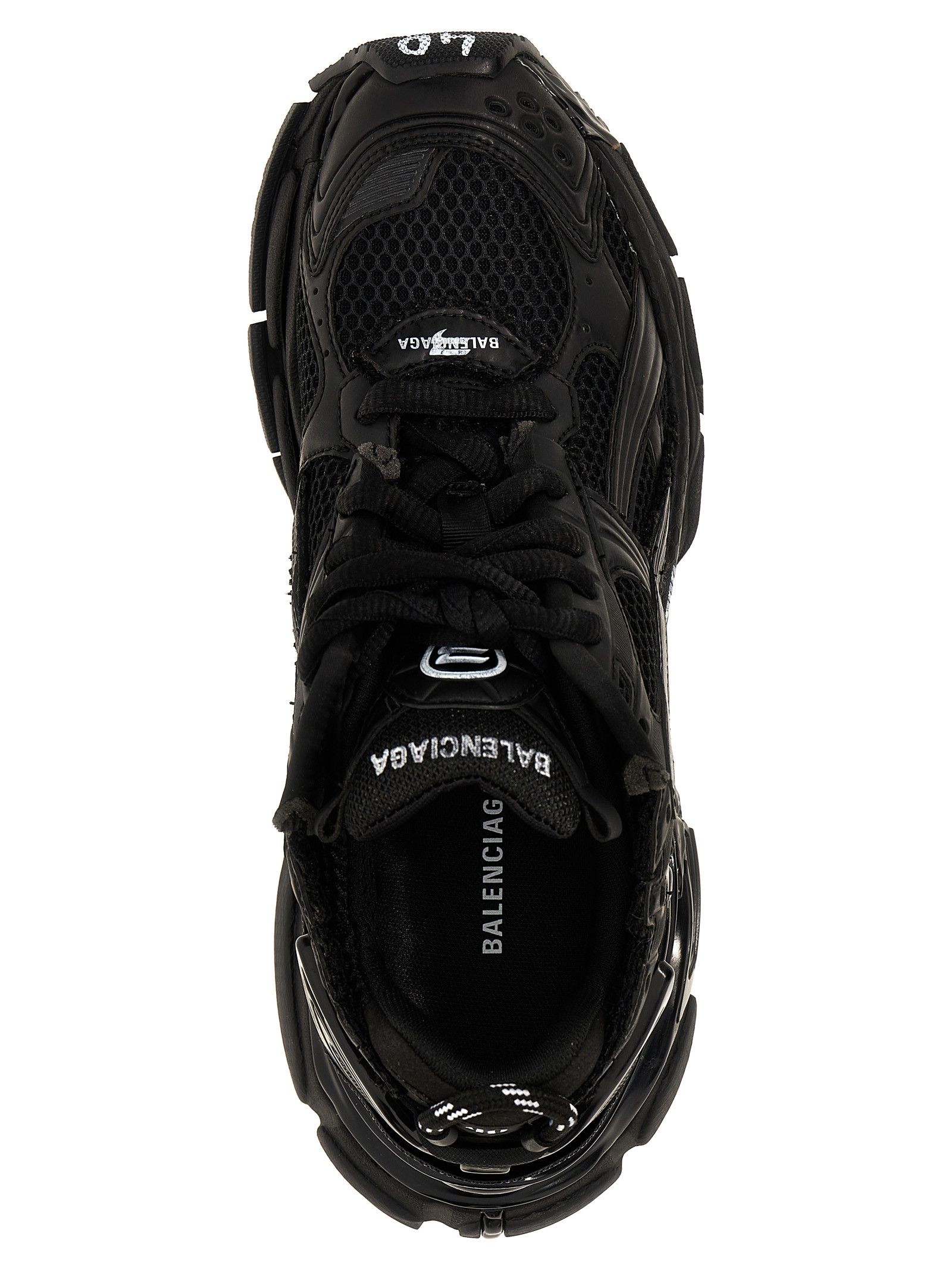 Balenciaga 'Runner Gradient' Sneakers Size US 7 / EU 40 - 4 Thumbnail