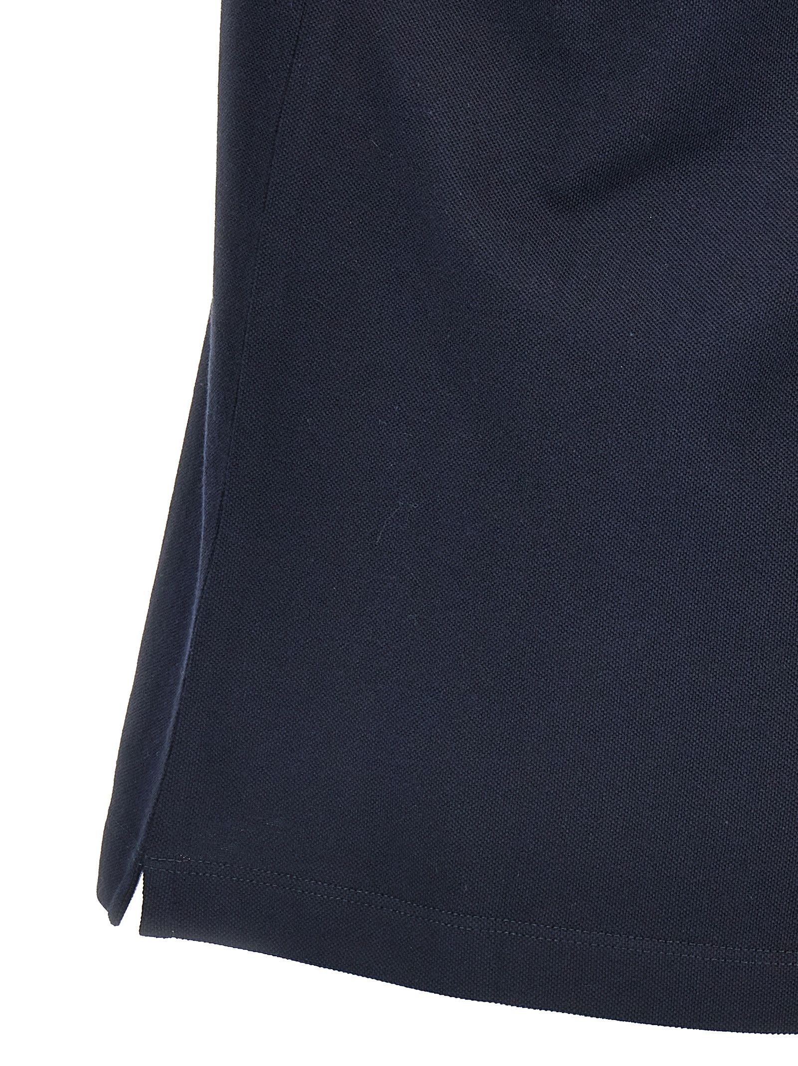Brunello Cucinelli Logo Piqué Polo Shirt Size US M / EU 48-50 / 2 - 4 Thumbnail