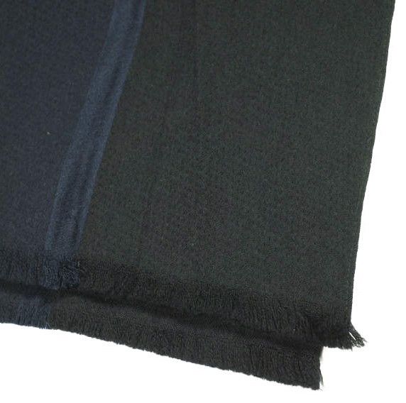 Balenciaga Balenciaga Balenciaga Wool Silk Scarf Textile Scarf DUTY FREE for USA Size ONE SIZE - 4 Thumbnail