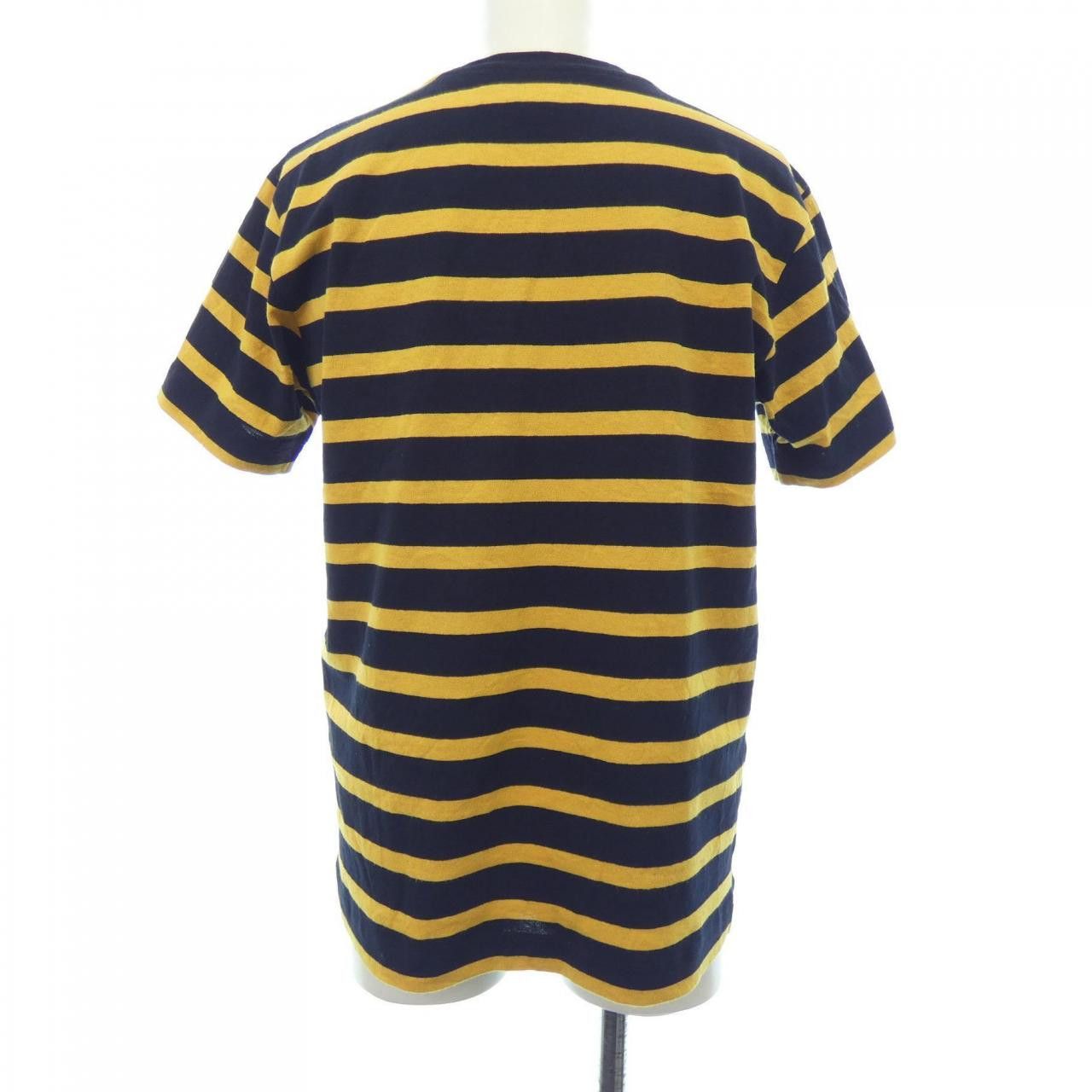 Gucci Gucci Gucci T-shirt T-shirt Textile T-Shirts 721418XJE3Z DUTY FREE for USA Size ONE SIZE - 2 Thumbnail