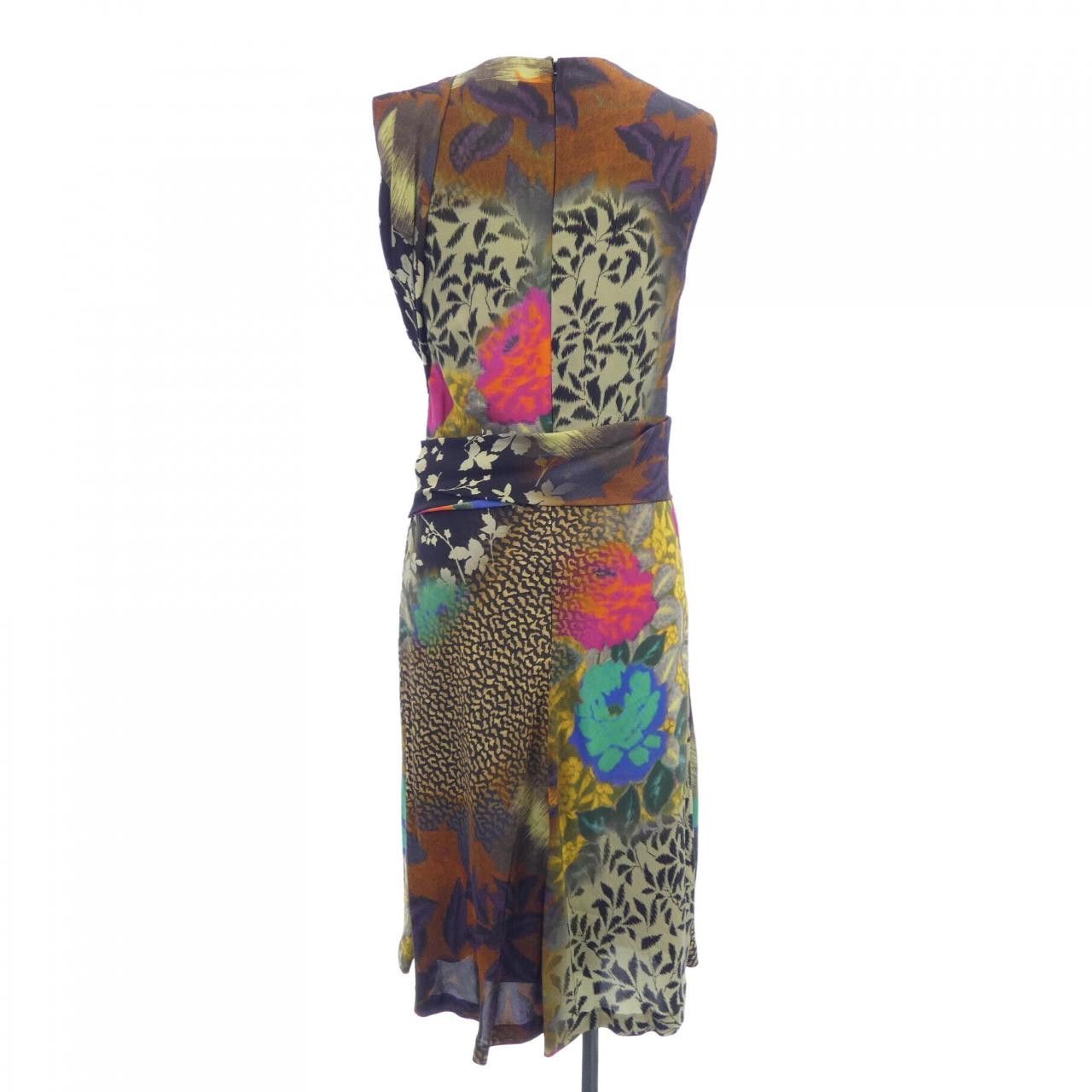 Other Other Etro Dress Textile Dresses DUTY FREE for USA Size ONE SIZE - 2 Thumbnail