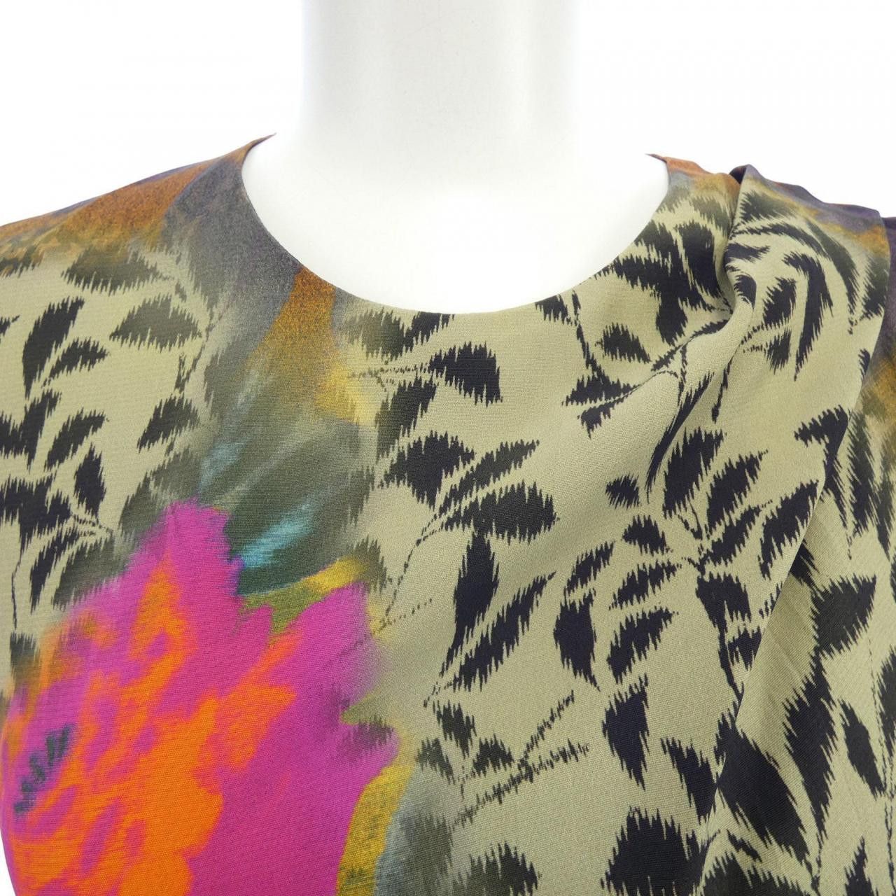 Other Other Etro Dress Textile Dresses DUTY FREE for USA Size ONE SIZE - 5 Thumbnail