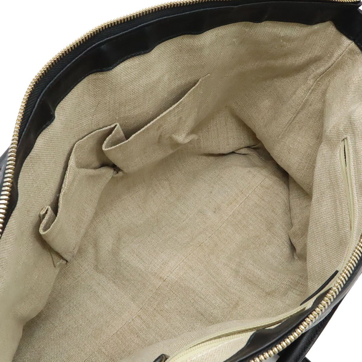 Gucci Gucci Gucci Microguccissima 2way Bag Leather Shoulder Bag 449655 DUTY FREE for USA Size ONE SIZE - 6 Thumbnail