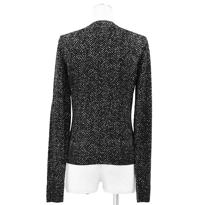 Dolce & Gabbana Dolce & Gabbana Dolce&Gabbana Wool Knit Cardigan Textile Tops DUTY FREE for USA Size ONE SIZE - 5 Thumbnail
