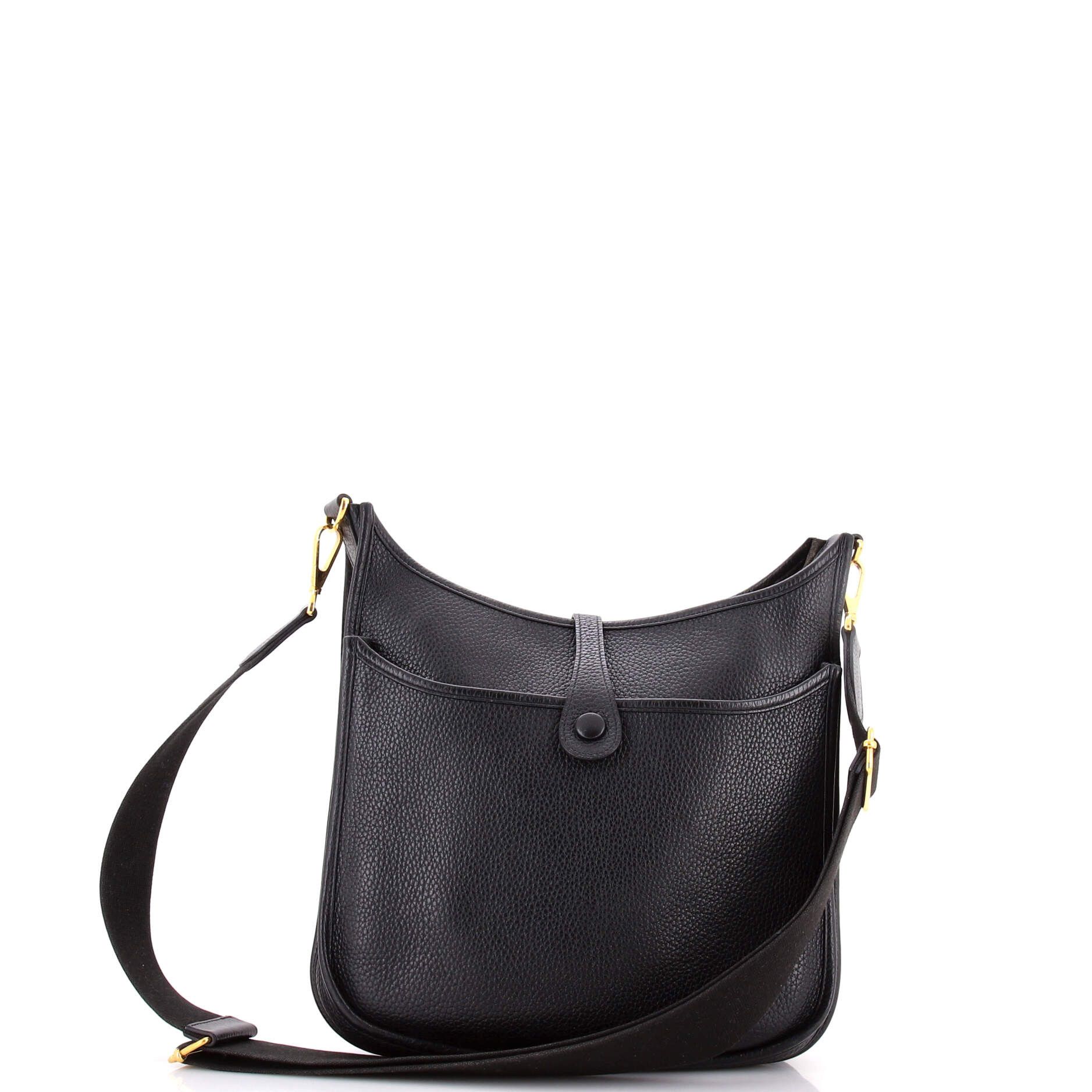Hermes Evelyne Bag Gen III Clemence PM Size ONE SIZE - 2 Thumbnail