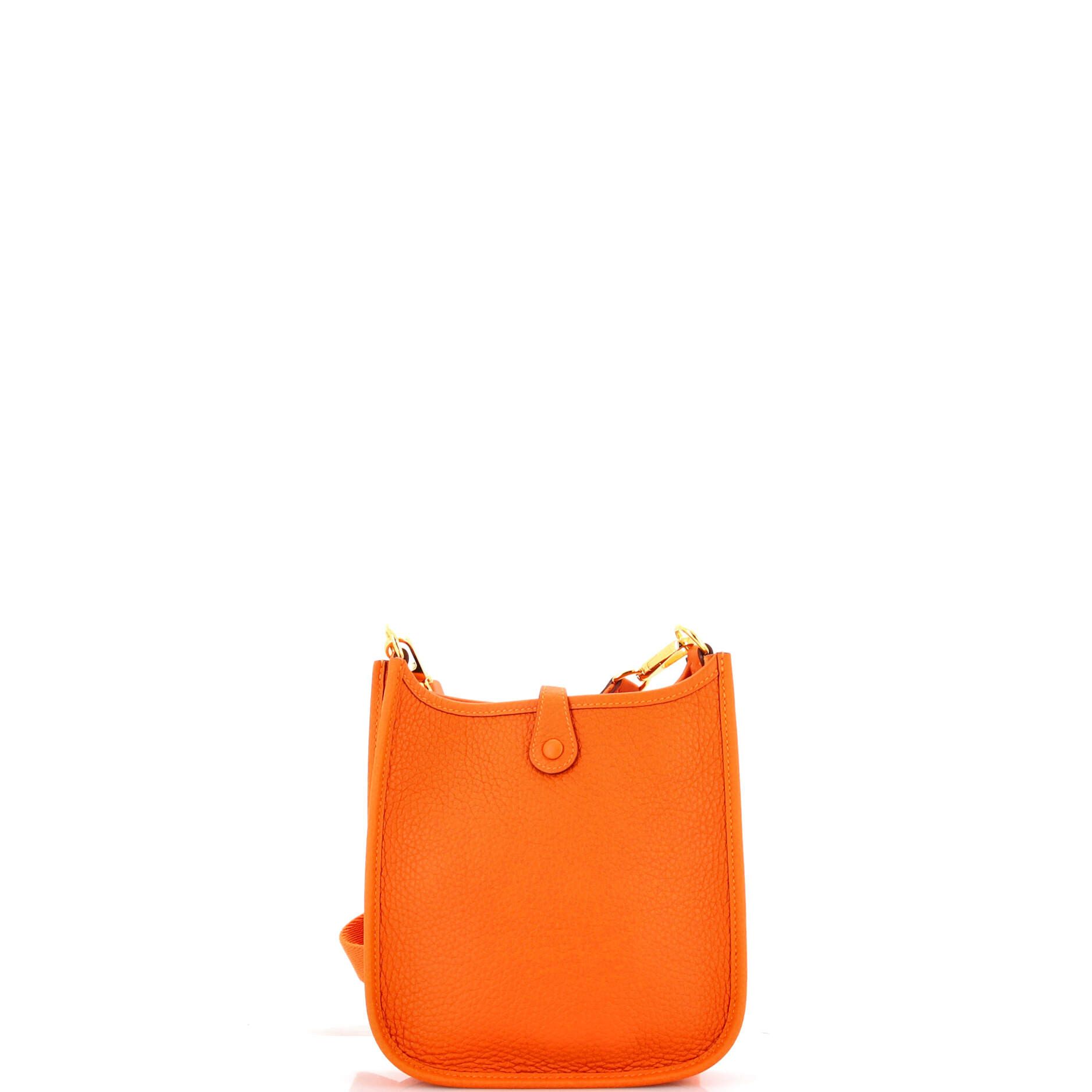 Hermes Evelyne Bag Gen III Clemence TPM Size ONE SIZE - 2 Thumbnail