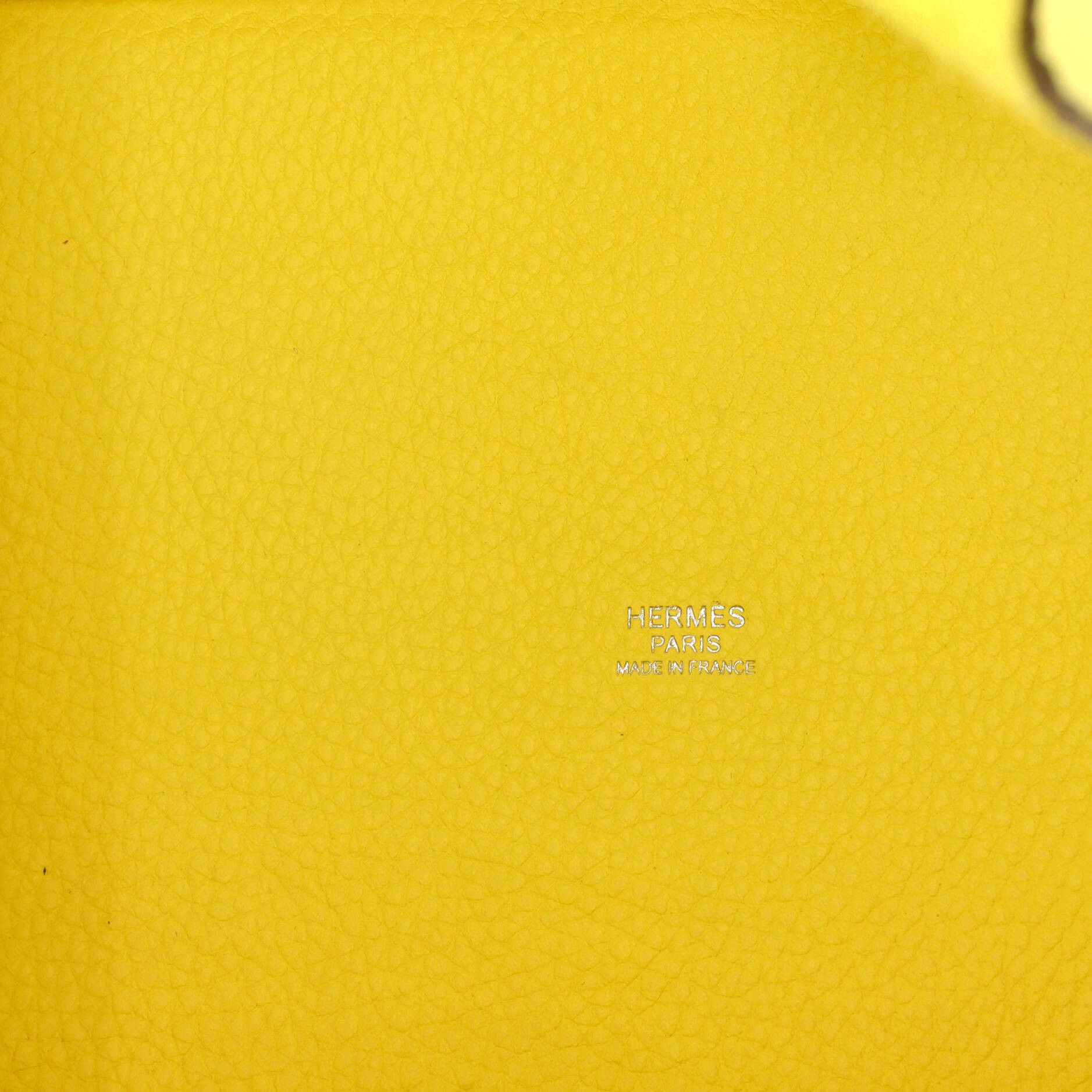 Hermes Picotin Lock Bag Clemence MM Size ONE SIZE - 4 Thumbnail