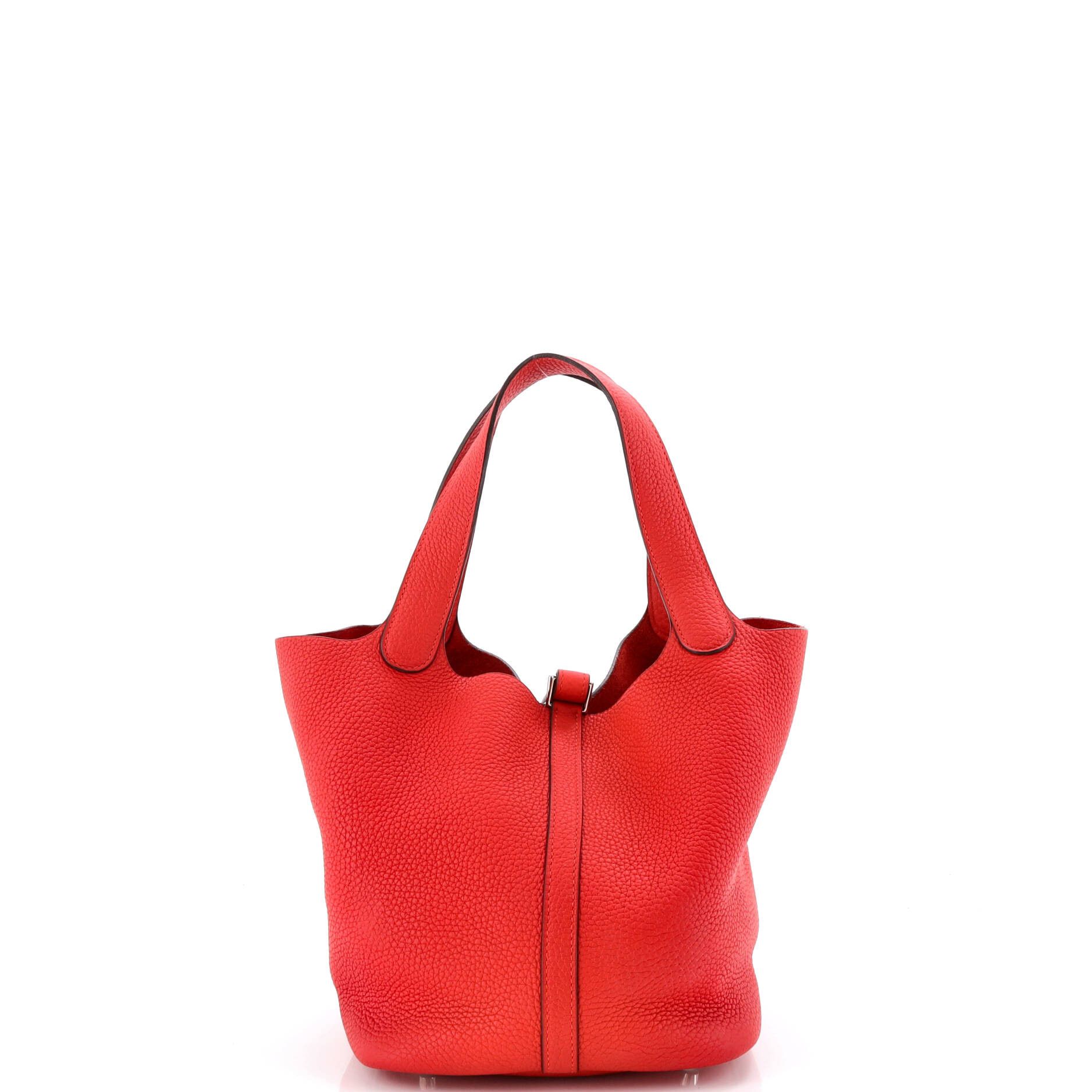 Hermes Picotin Lock Bag Clemence MM Size ONE SIZE - 2 Thumbnail