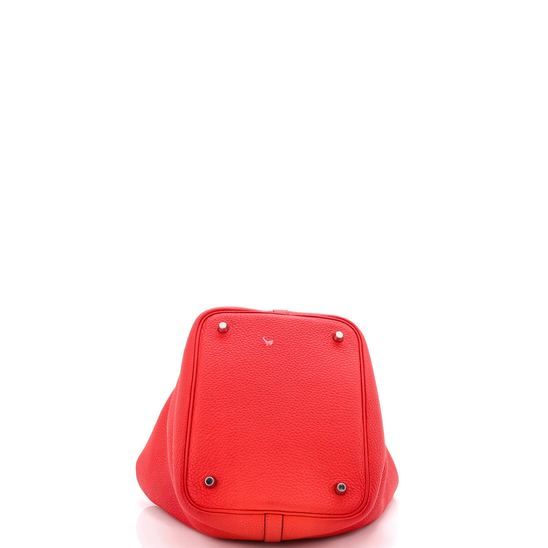 Hermes Picotin Lock Bag Clemence MM Size ONE SIZE - 3 Thumbnail