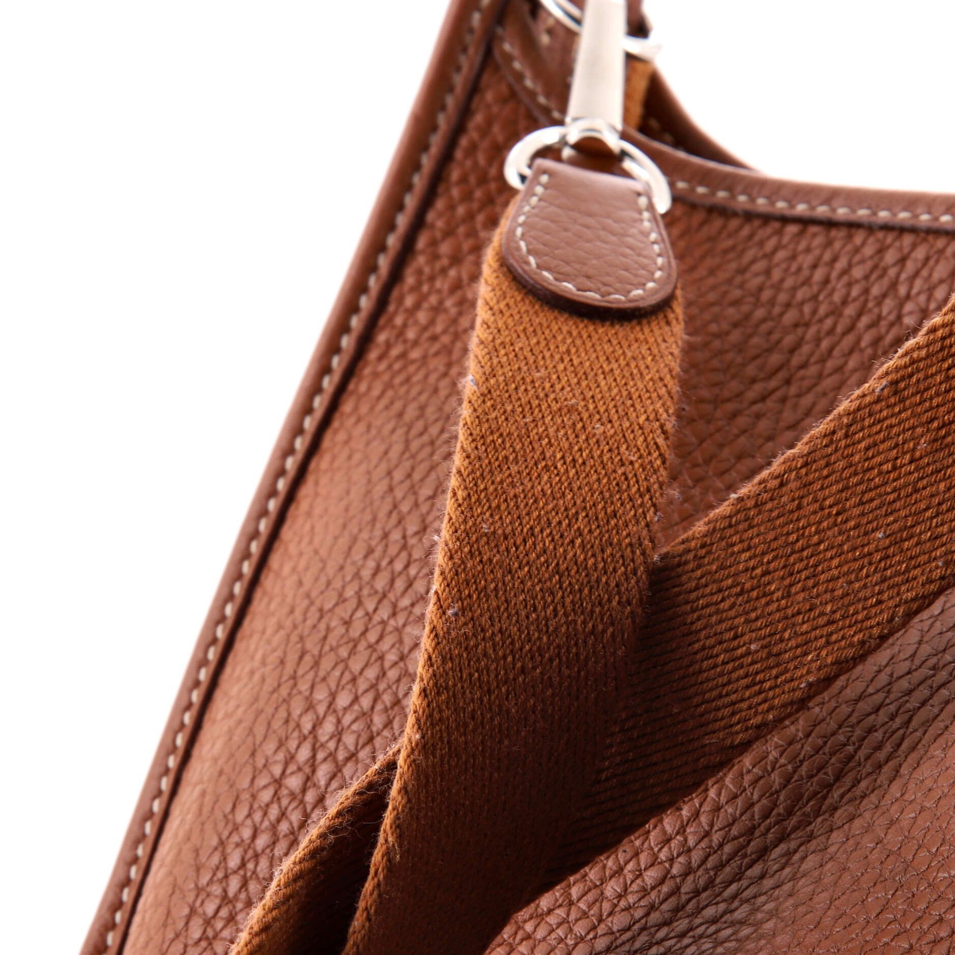 Hermes Evelyne Bag Gen III Clemence TPM Size ONE SIZE - 6 Thumbnail