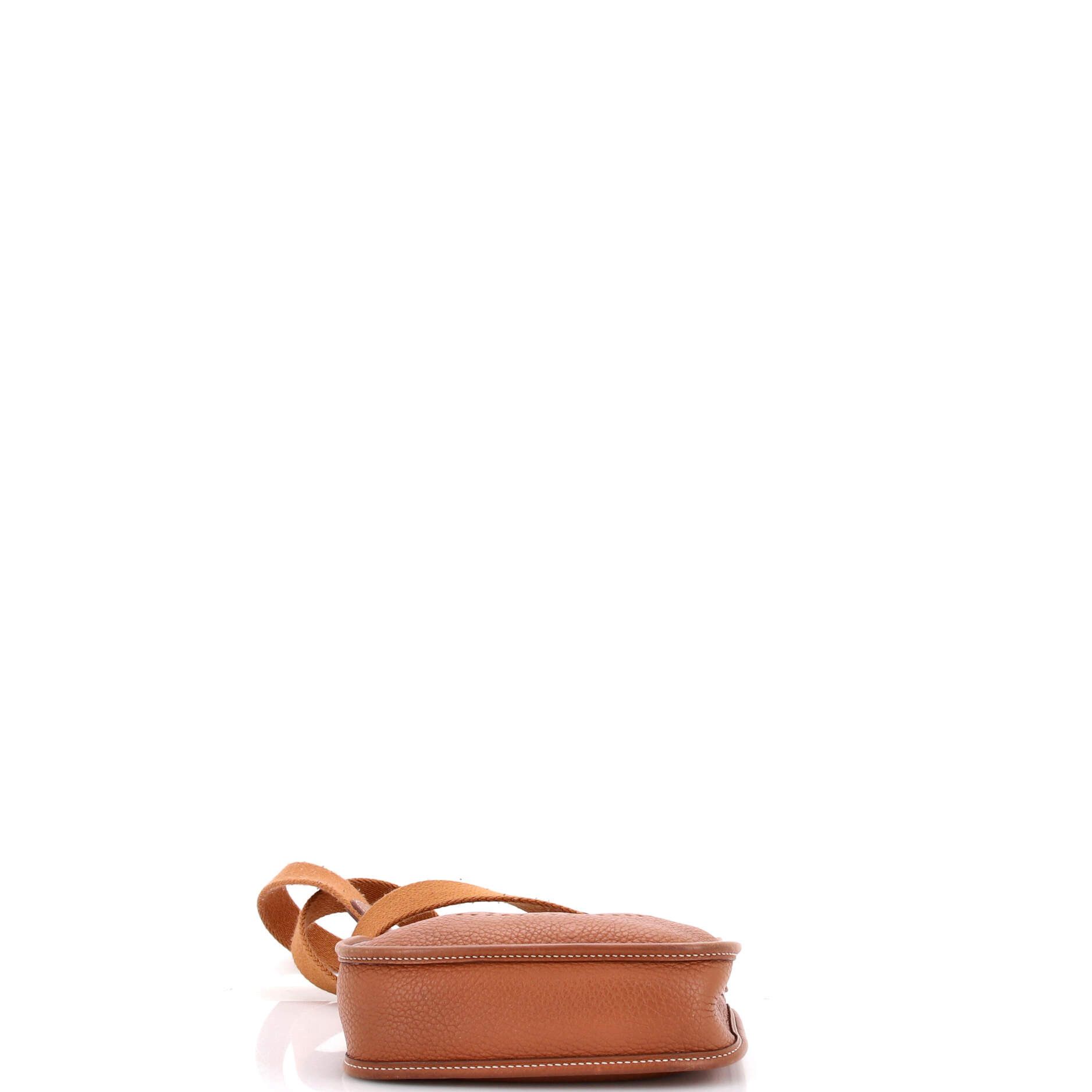 Hermes Evelyne Bag Gen III Clemence TPM Size ONE SIZE - 3 Thumbnail