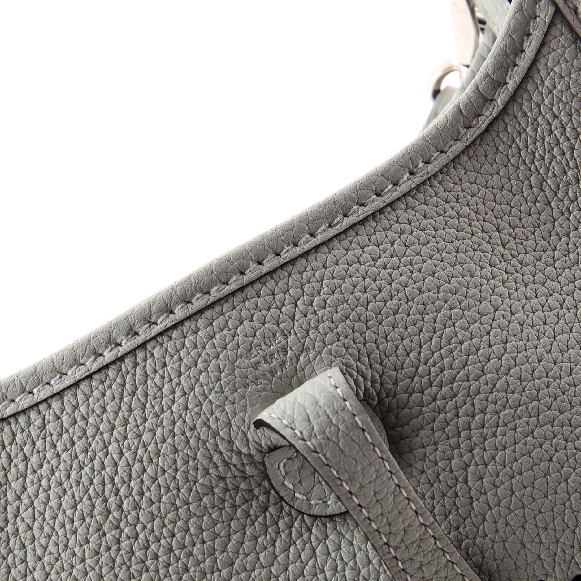 Hermes Evelyne Bag Gen III Clemence TPM Size ONE SIZE - 5 Thumbnail