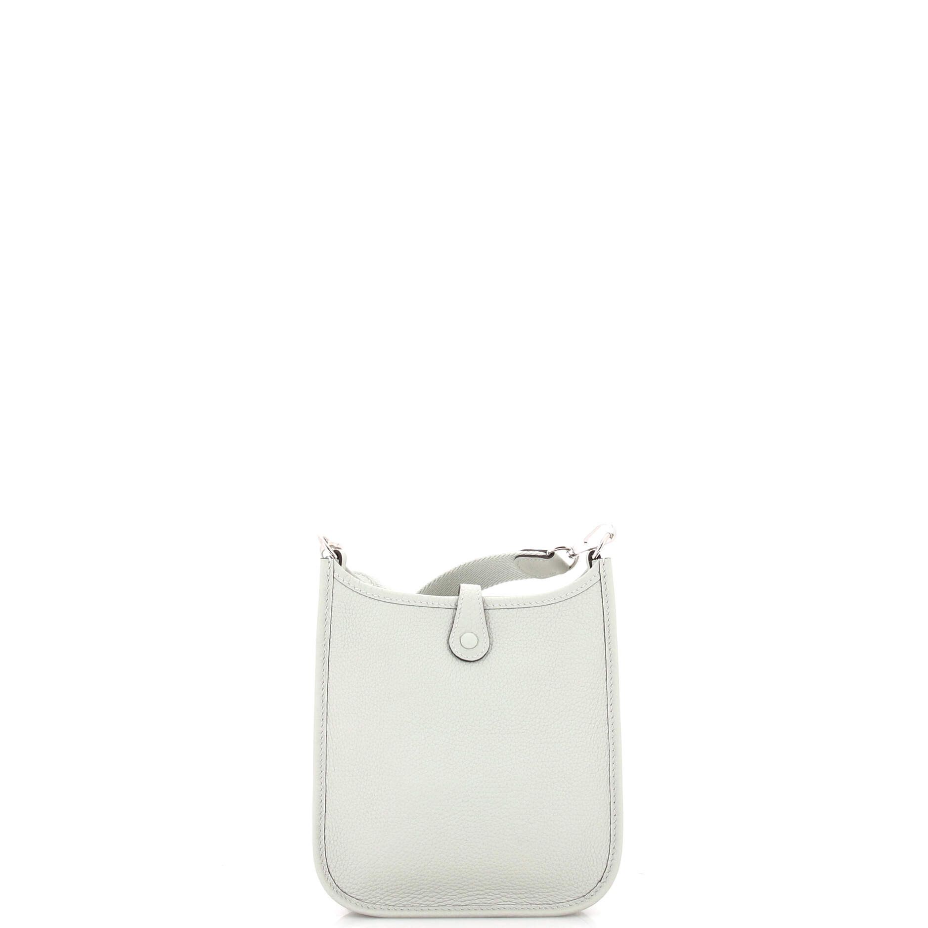 Hermes Evelyne Bag Gen III Clemence TPM Size ONE SIZE - 2 Thumbnail
