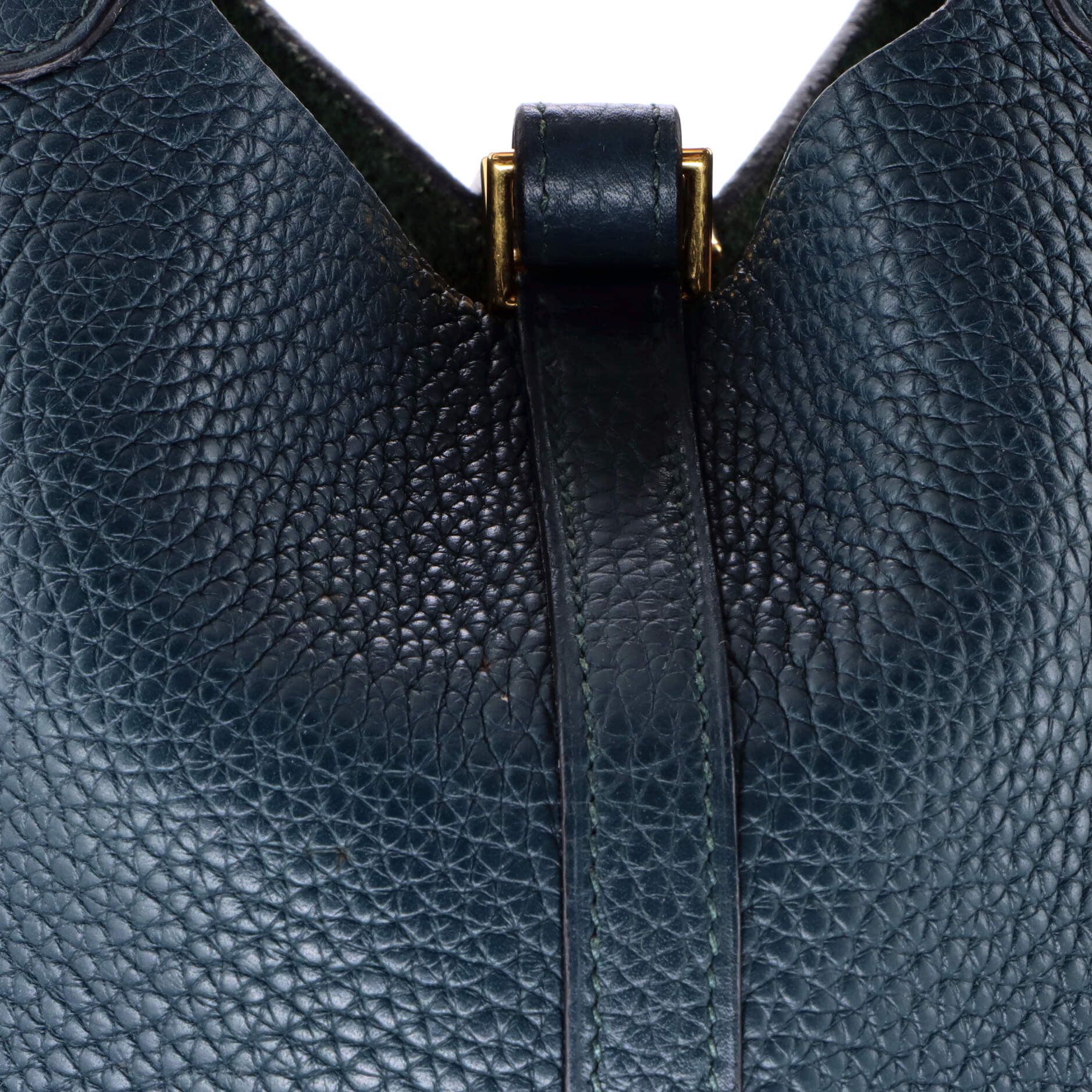 Hermes Picotin Lock Bag Clemence PM Size ONE SIZE - 6 Thumbnail