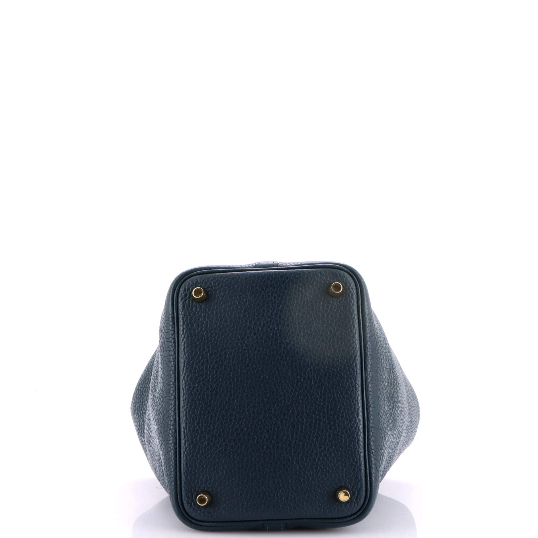 Hermes Picotin Lock Bag Clemence PM Size ONE SIZE - 3 Thumbnail