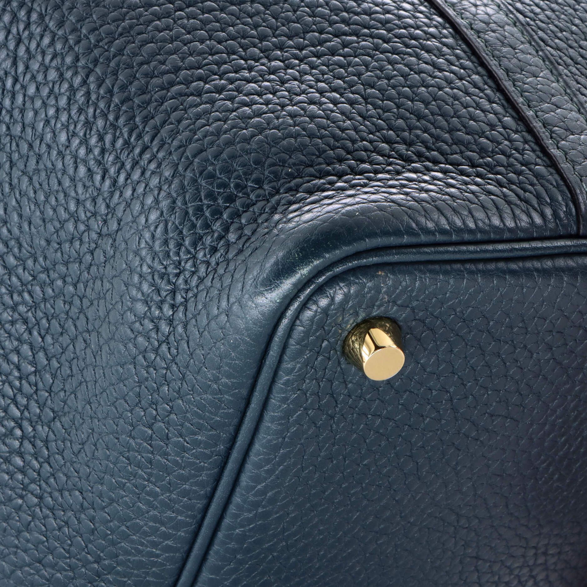 Hermes Picotin Lock Bag Clemence PM Size ONE SIZE - 5 Thumbnail