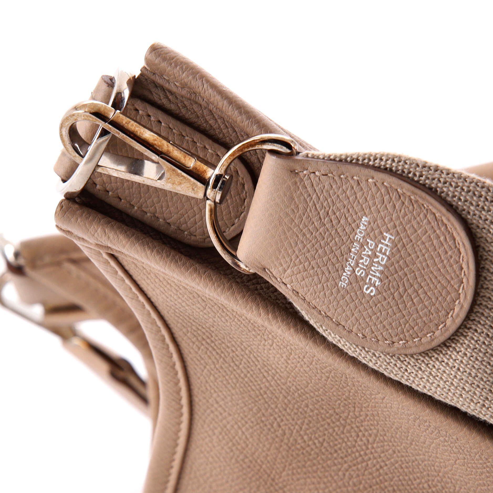Hermes Evelyne Bag Gen III Epsom PM Size ONE SIZE - 7 Thumbnail
