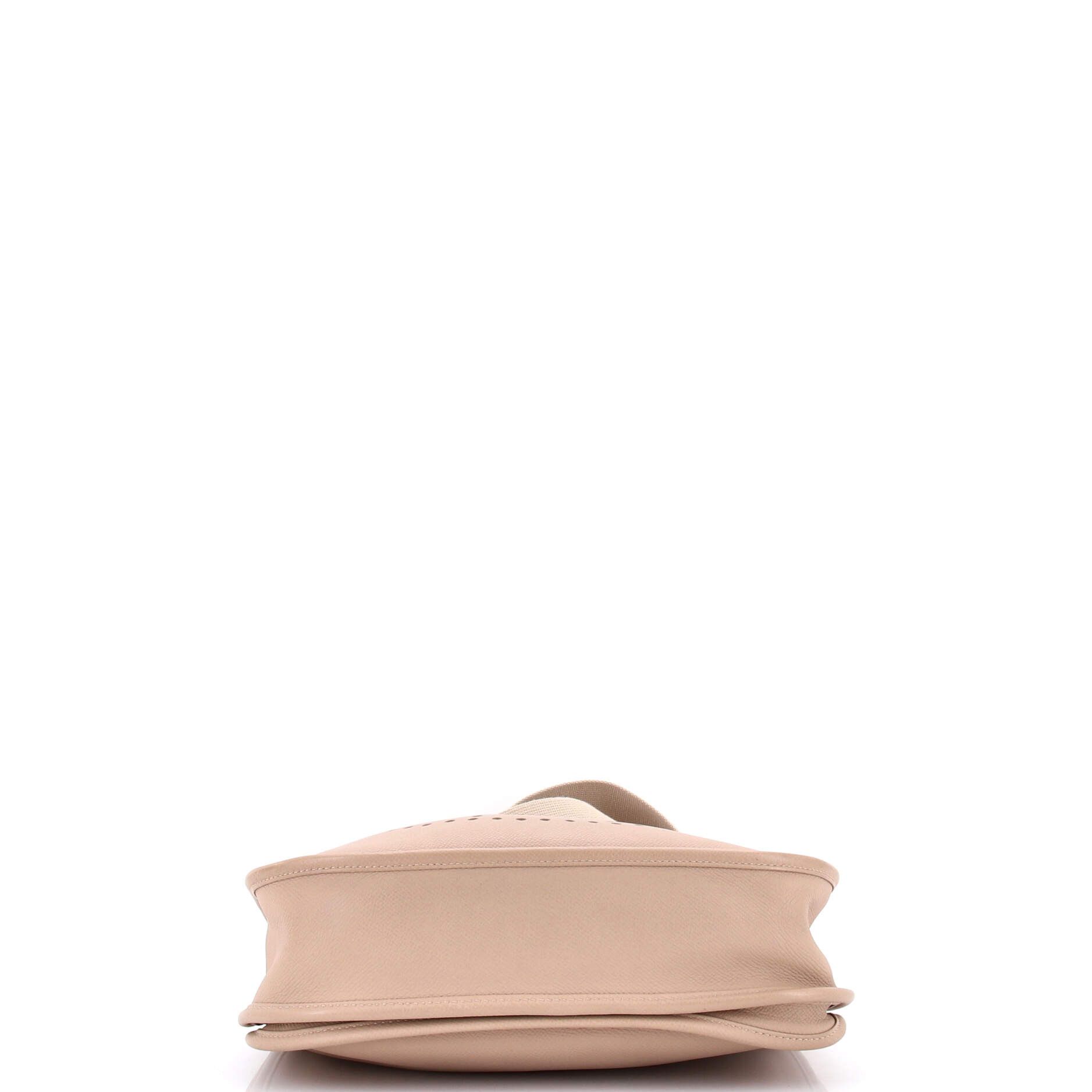 Hermes Evelyne Bag Gen III Epsom PM Size ONE SIZE - 3 Thumbnail