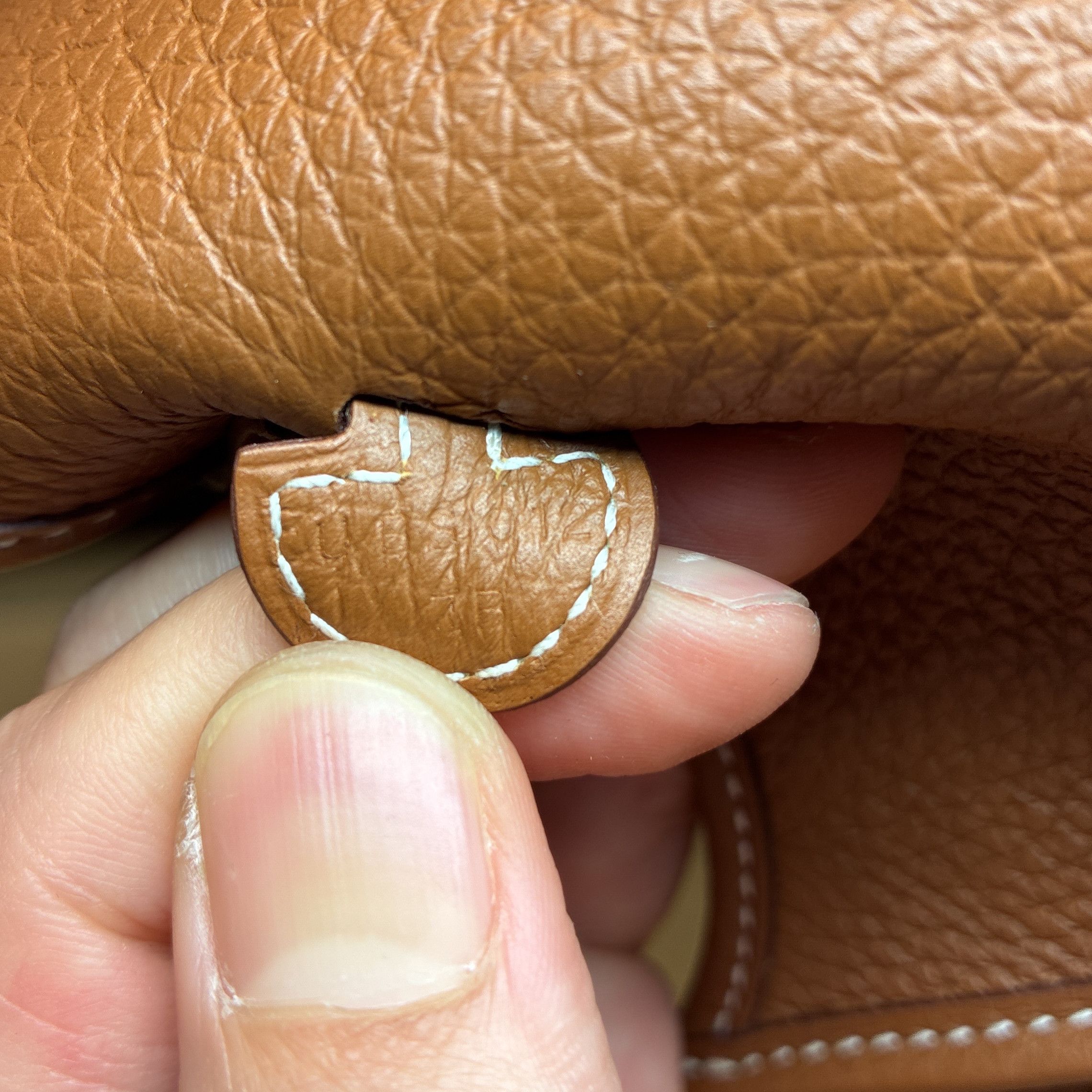 Hermes Evelyne Bag Gen III Clemence TPM Size ONE SIZE - 6 Thumbnail