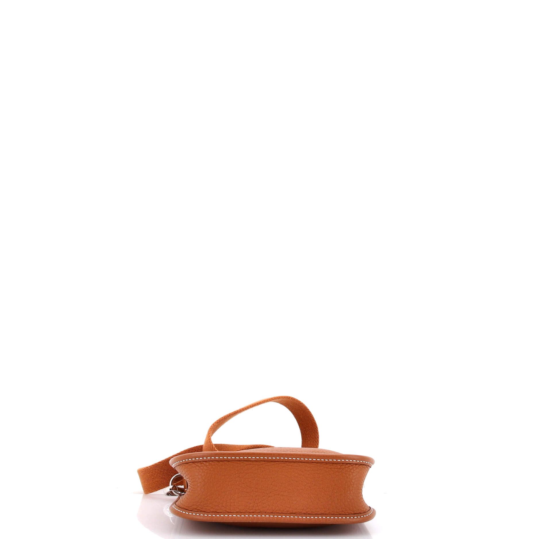 Hermes Evelyne Bag Gen III Clemence TPM Size ONE SIZE - 3 Thumbnail