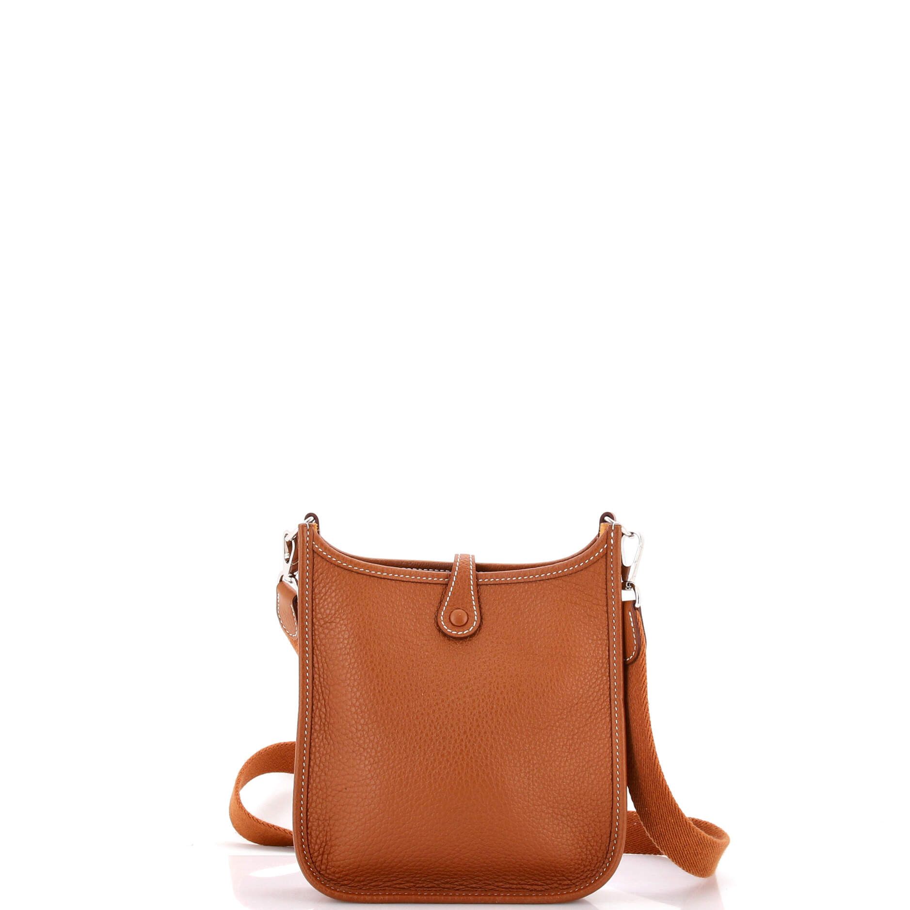 Hermes Evelyne Bag Gen III Clemence TPM Size ONE SIZE - 2 Thumbnail
