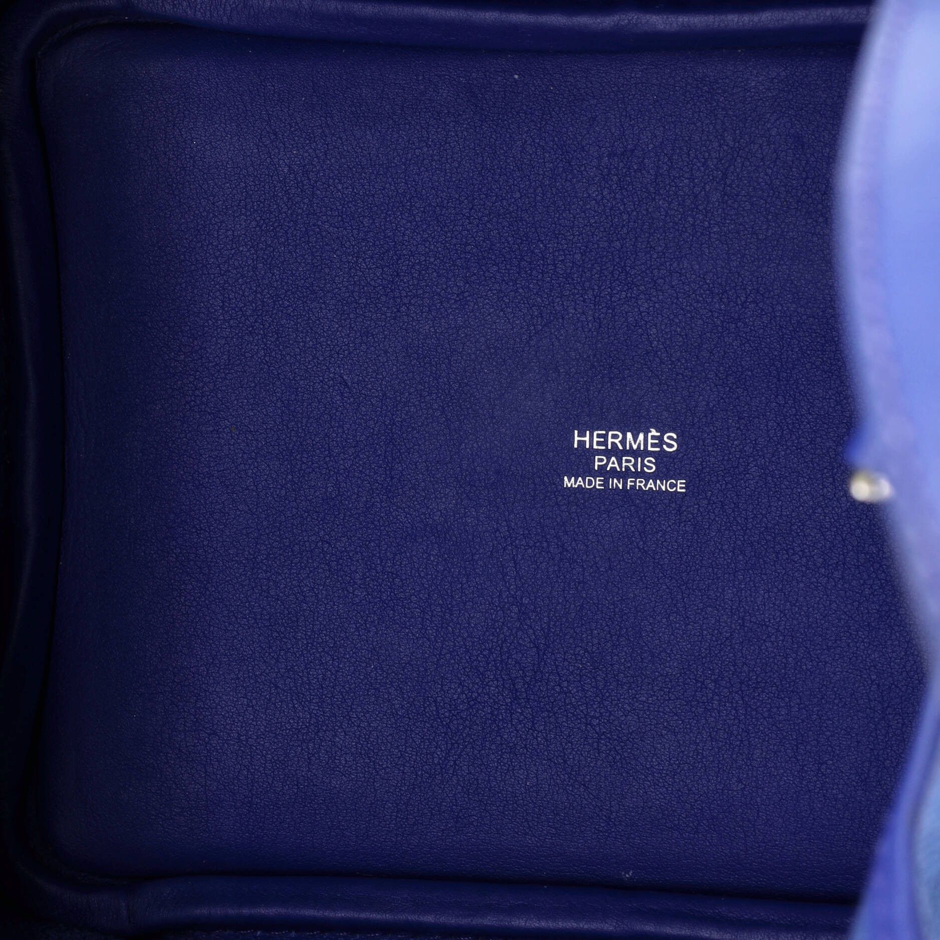 Hermes Cargo Picotin Lock Bag Canvas and Swift PM Size ONE SIZE - 4 Thumbnail