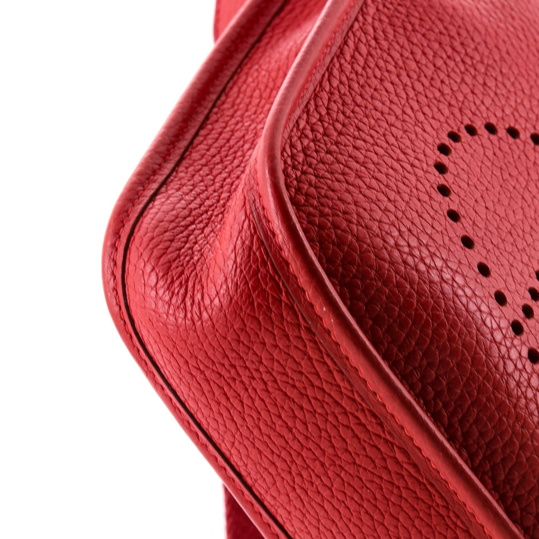 Hermes Evelyne Bag Gen III Clemence TPM Size ONE SIZE - 5 Thumbnail