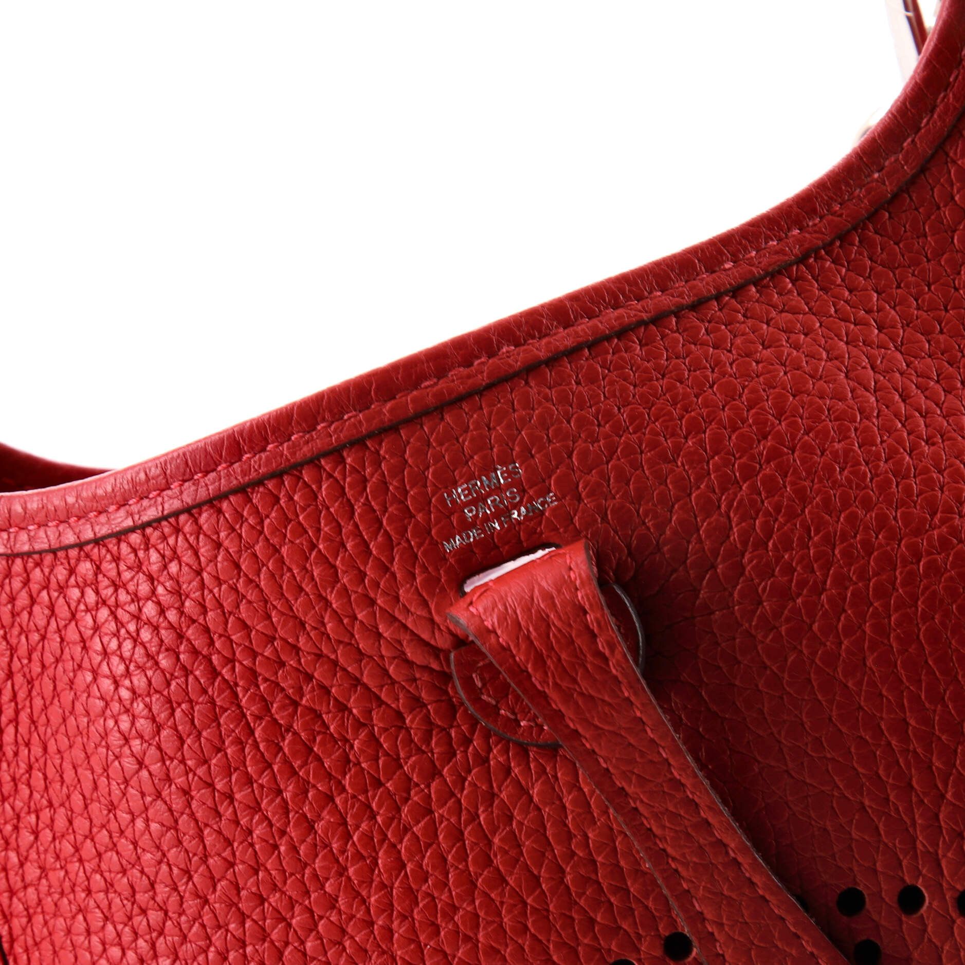 Hermes Evelyne Bag Gen III Clemence TPM Size ONE SIZE - 6 Thumbnail