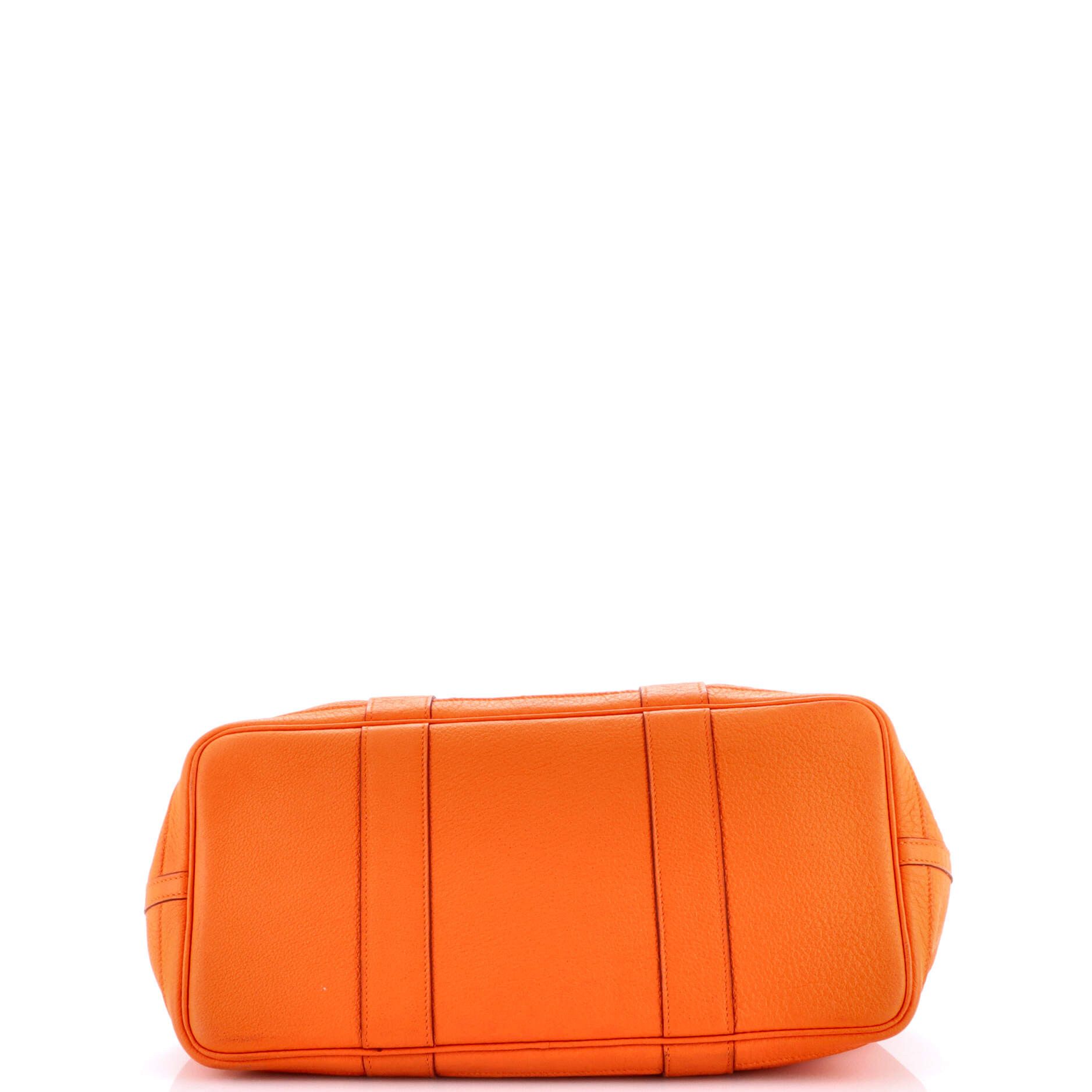 Hermes Garden Party Tote Leather 36 Size ONE SIZE - 3 Thumbnail