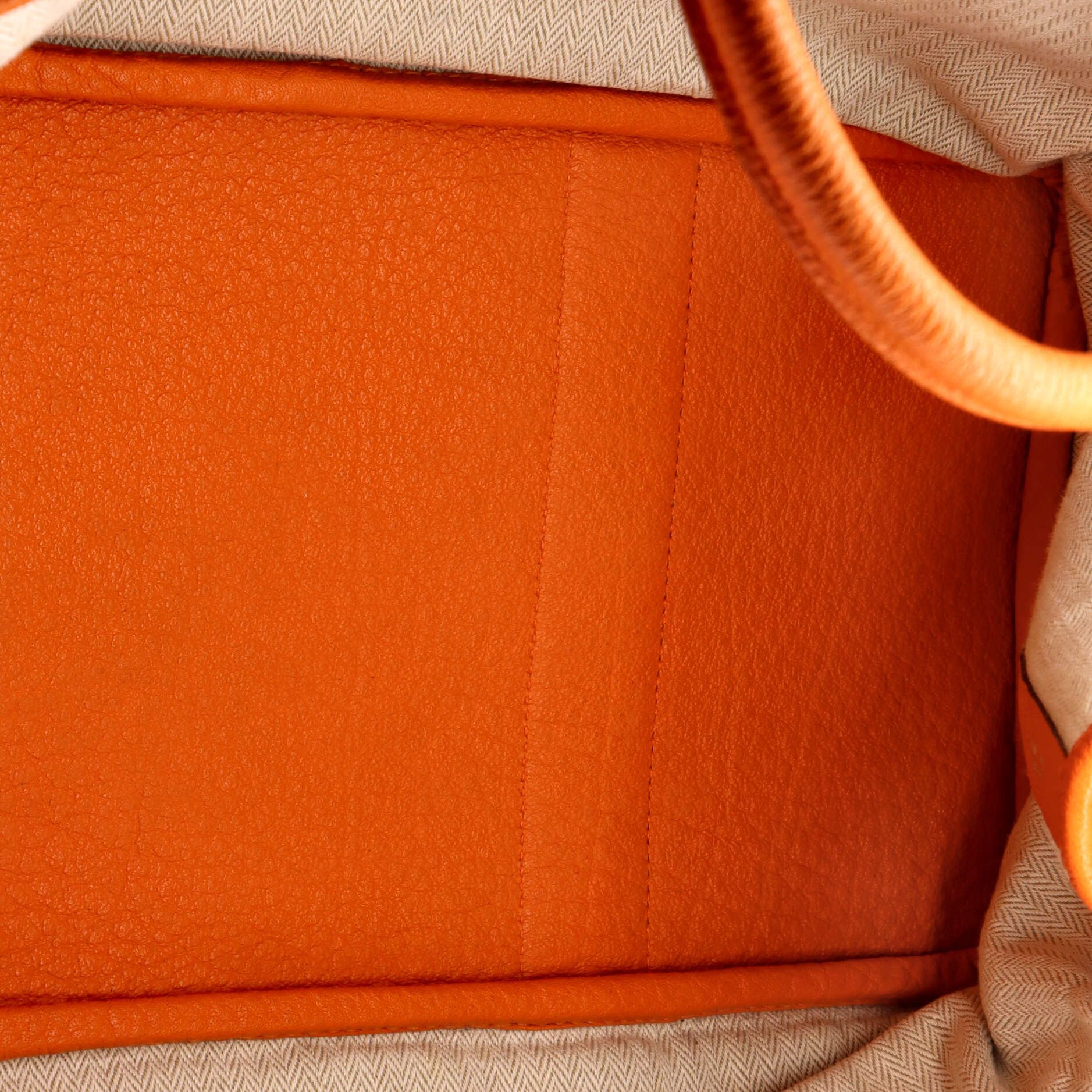 Hermes Garden Party Tote Leather 36 Size ONE SIZE - 4 Thumbnail