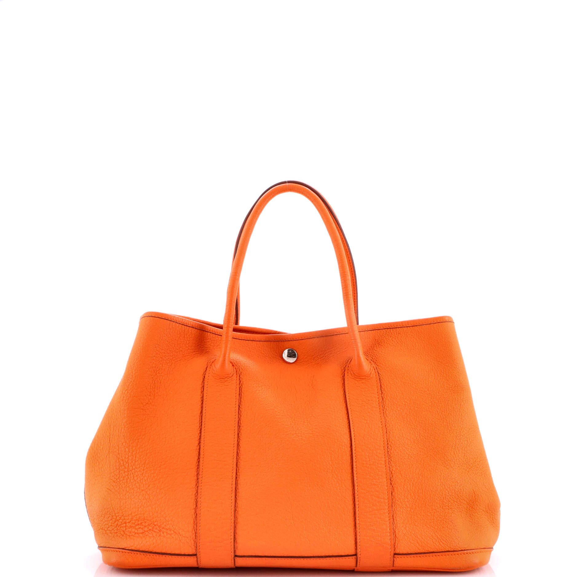 Hermes Garden Party Tote Leather 36 Size ONE SIZE - 2 Thumbnail