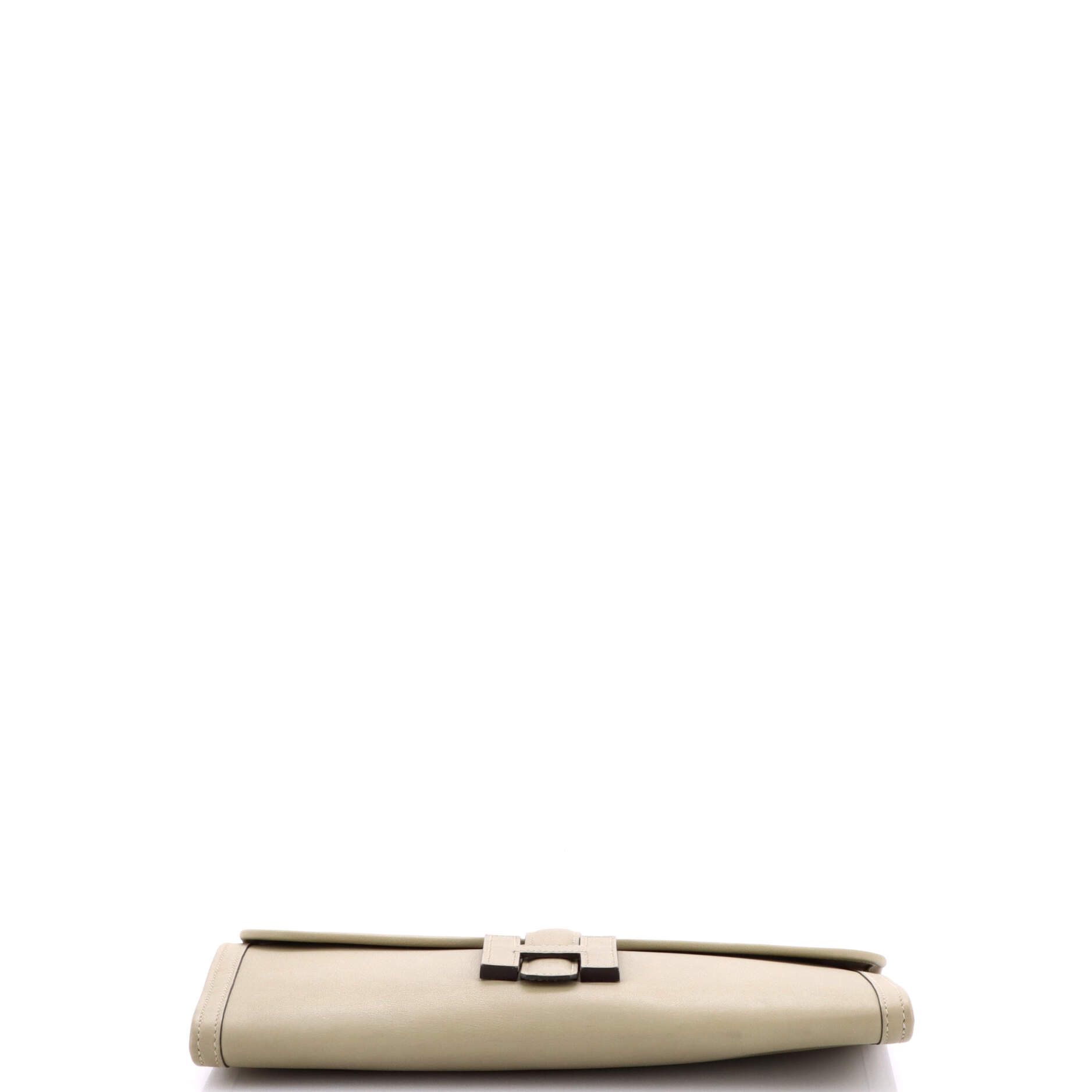 Hermes Jige Elan Clutch Swift 29 Size ONE SIZE - 3 Thumbnail