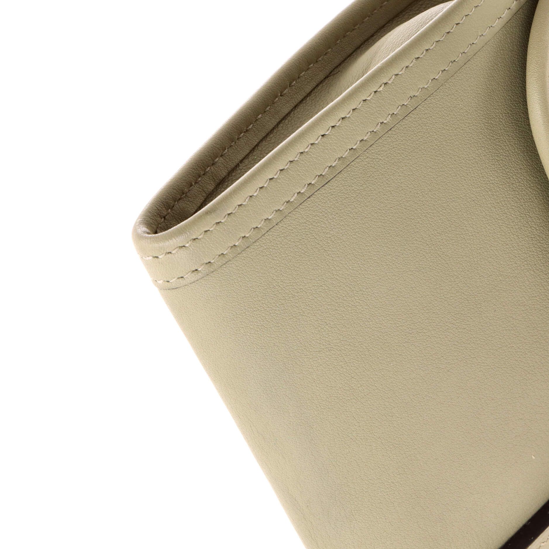 Hermes Jige Elan Clutch Swift 29 Size ONE SIZE - 5 Thumbnail