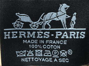 Hermes Bride-A-Brac Travel Case Toile PM Size ONE SIZE - 5 Thumbnail