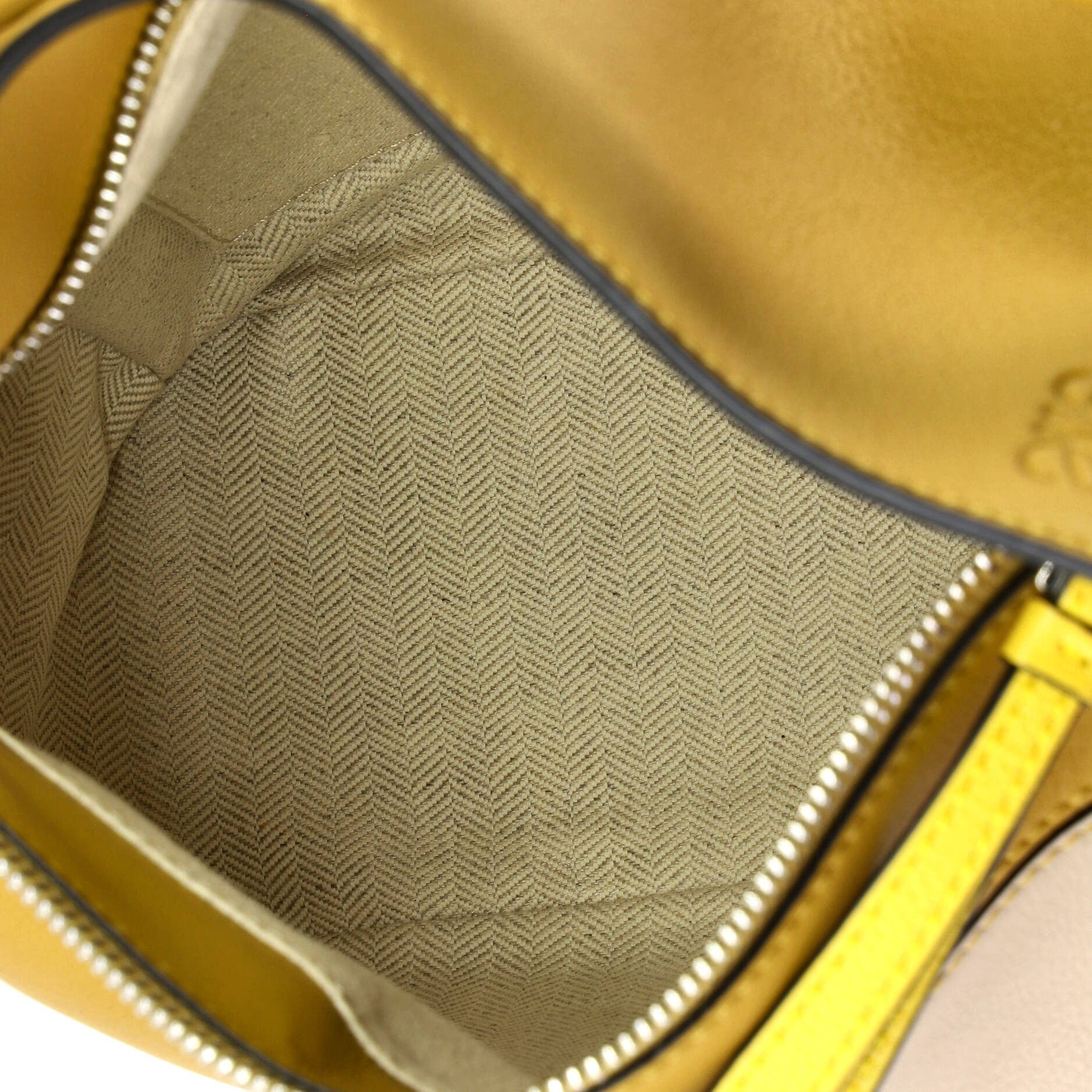 Loewe Puzzle Bag Leather Small Size ONE SIZE - 4 Thumbnail