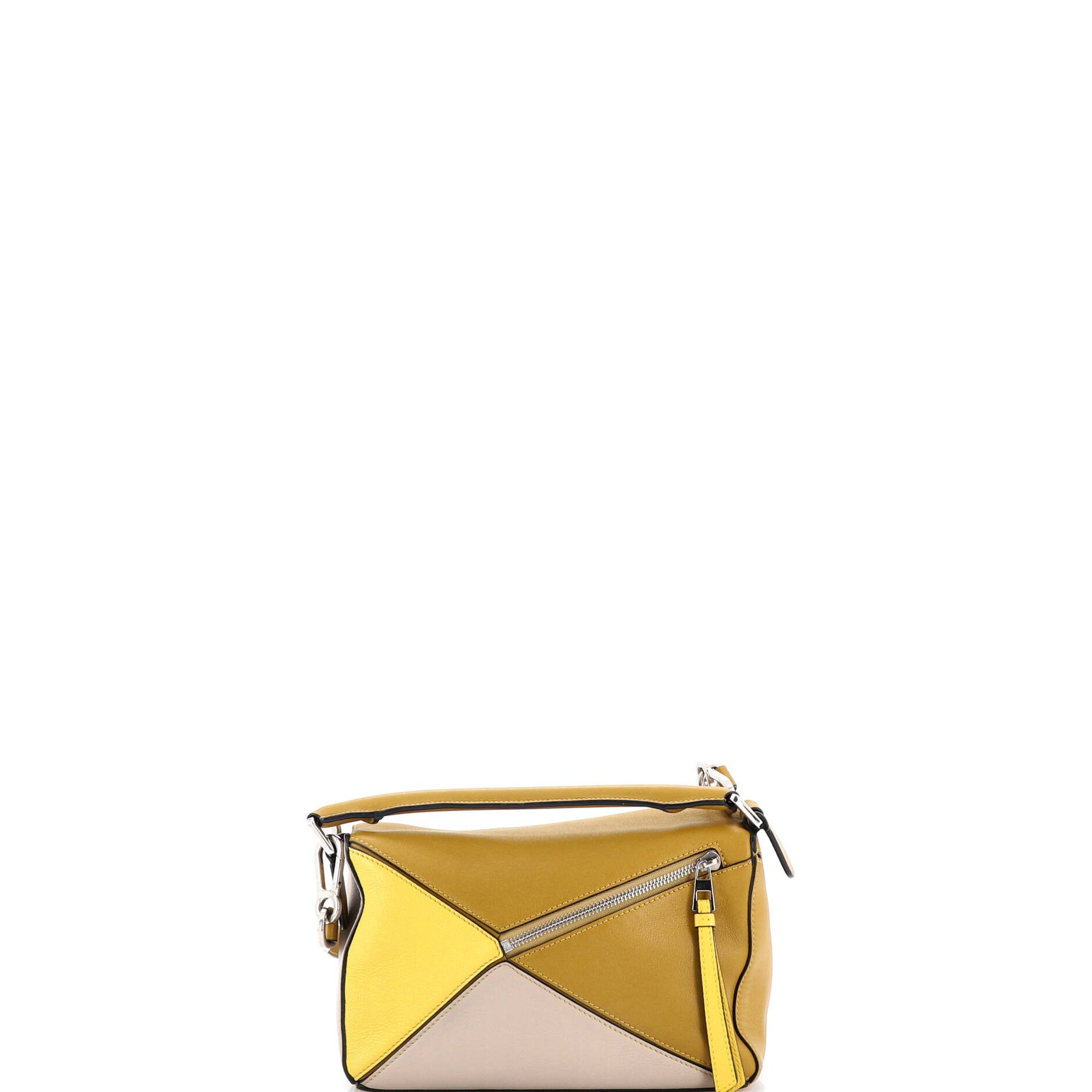 Loewe Puzzle Bag Leather Small Size ONE SIZE - 2 Thumbnail