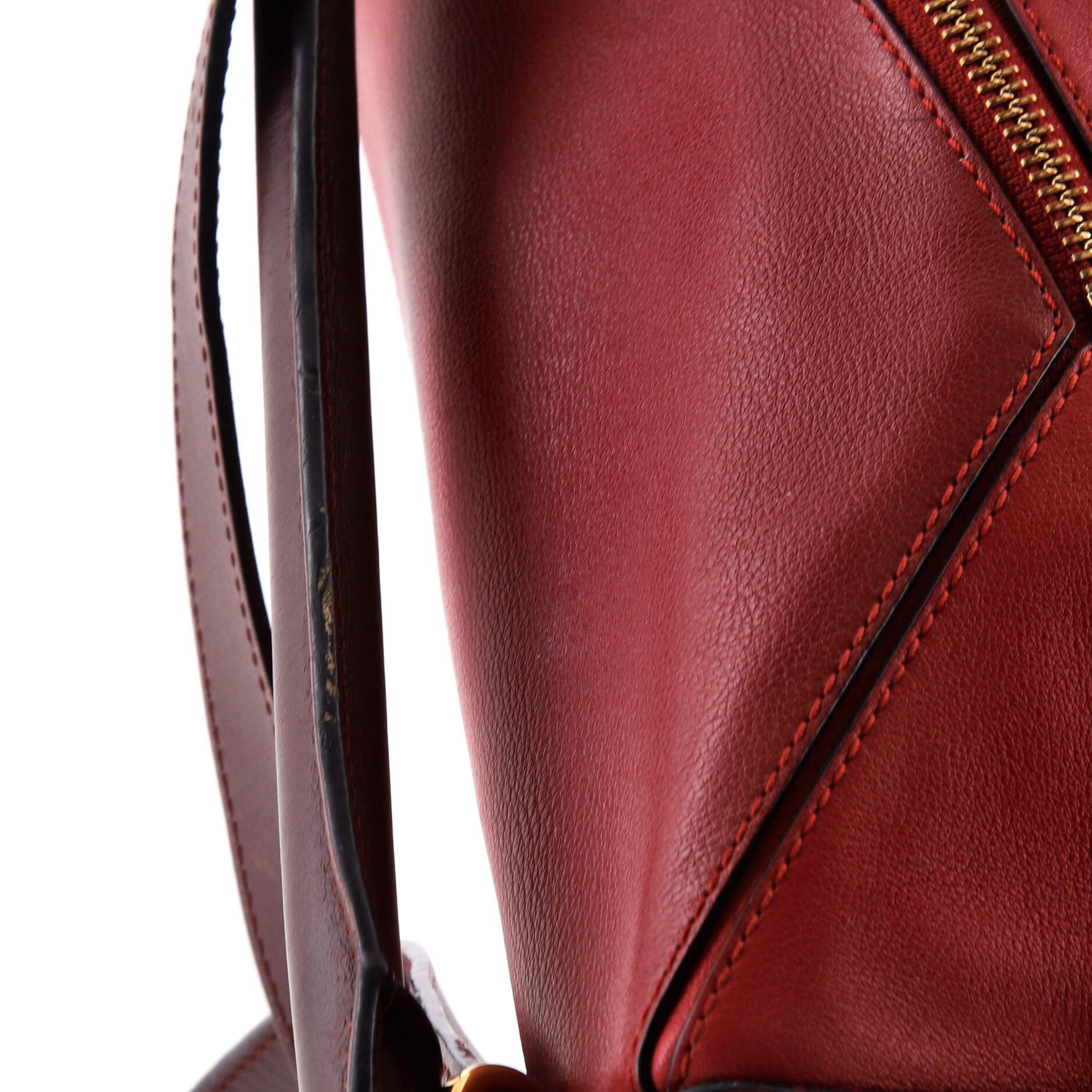 Loewe Puzzle Bag Leather Small Size ONE SIZE - 6 Thumbnail