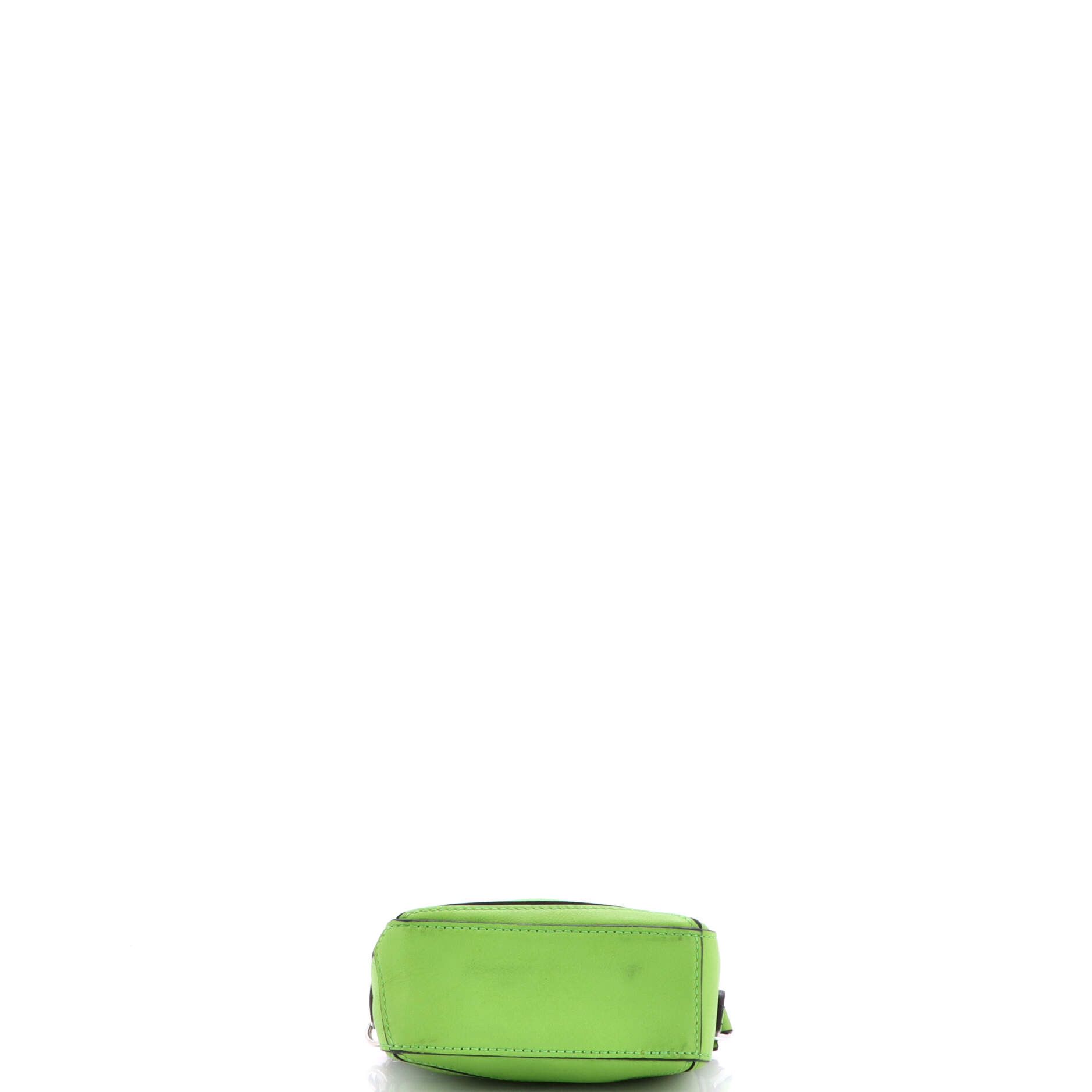 Loewe Puzzle Bag Leather Nano Size ONE SIZE - 3 Thumbnail