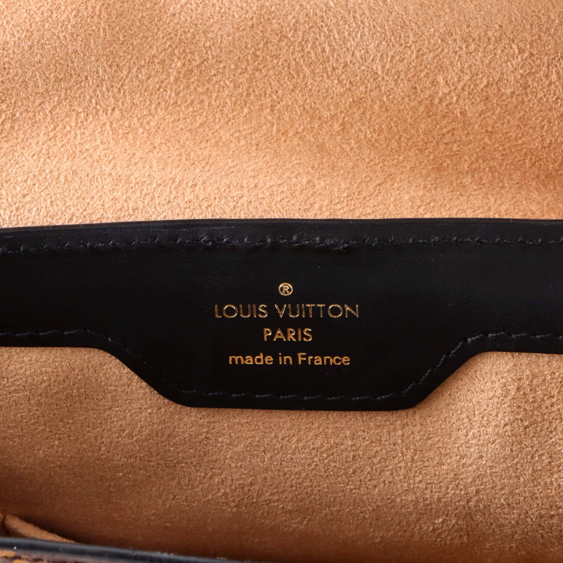 Louis Vuitton Trianon Handbag Monogram Canvas PM Size ONE SIZE - 6 Thumbnail