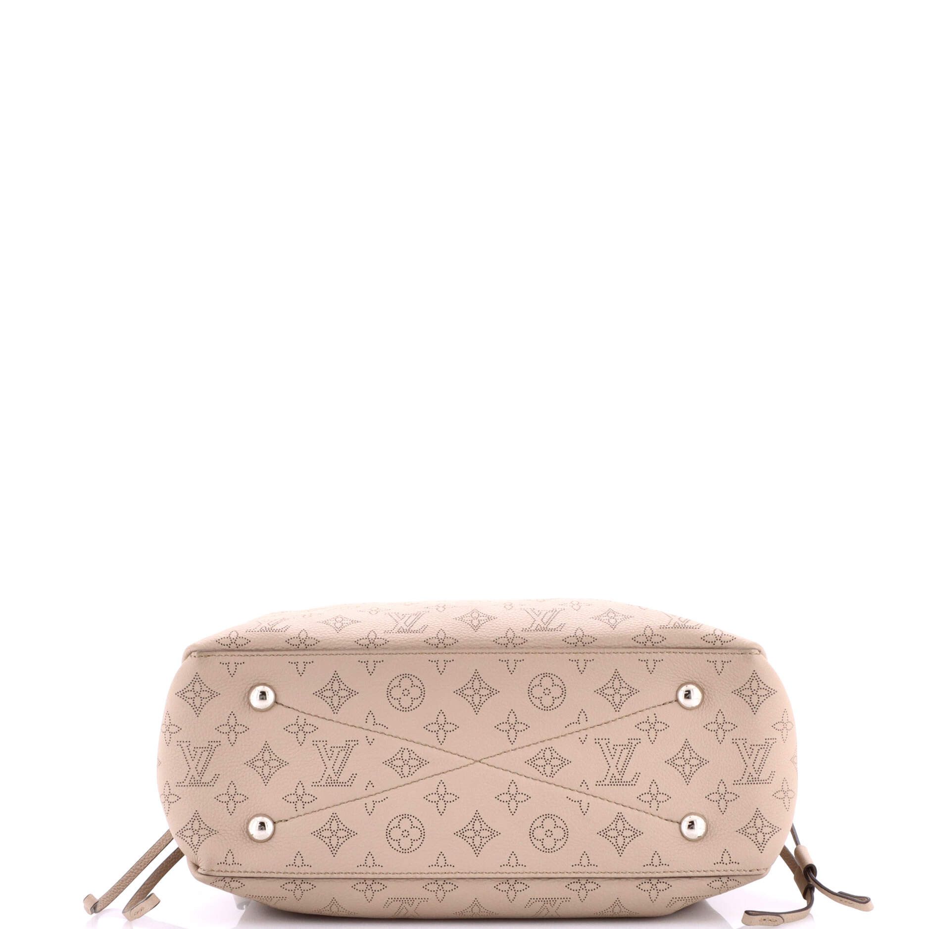 Louis Vuitton Bella Tote Mahina Leather Size ONE SIZE - 3 Thumbnail