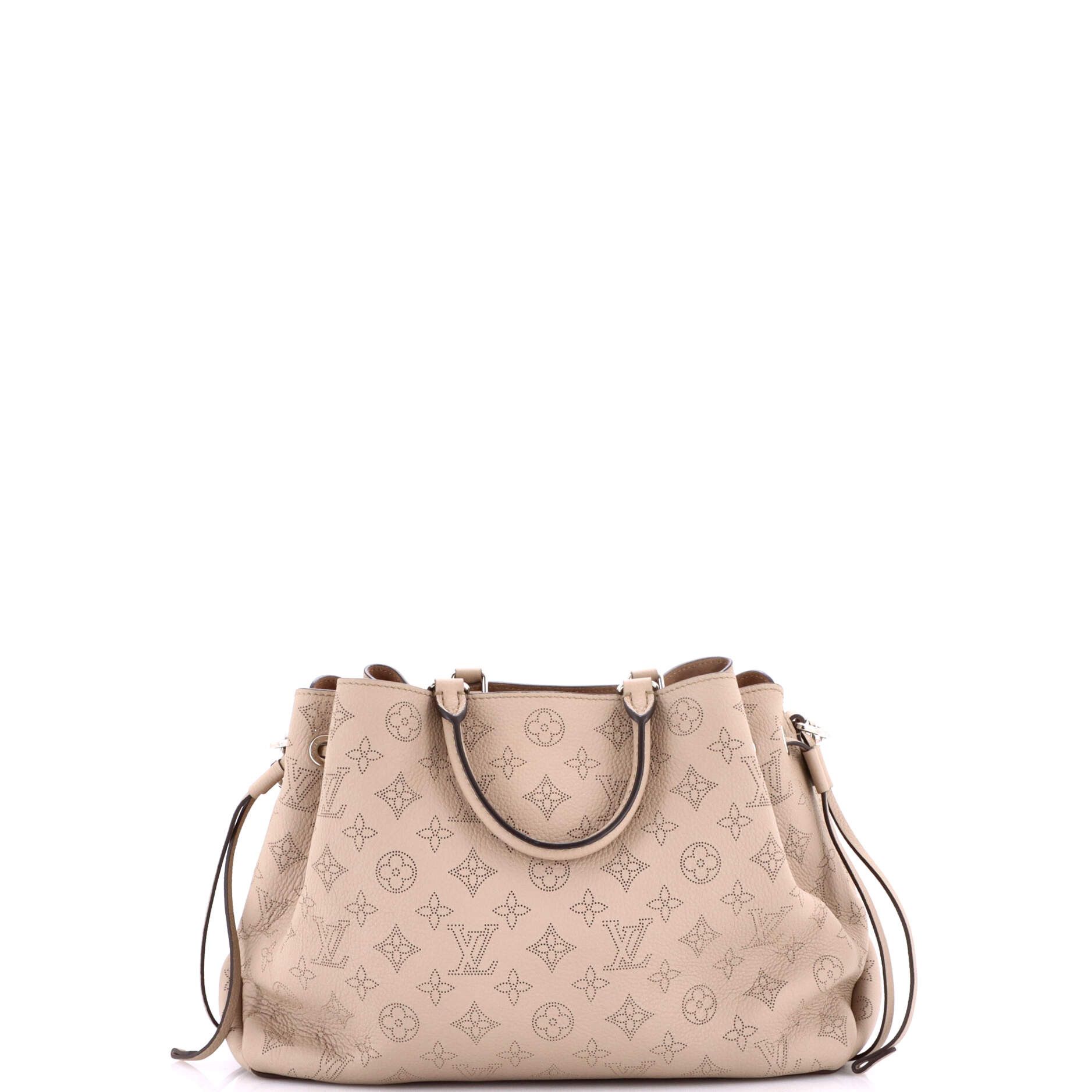 Louis Vuitton Bella Tote Mahina Leather Size ONE SIZE - 2 Thumbnail