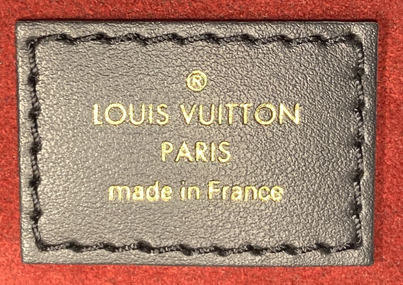 Louis Vuitton OnTheGo Tote Bicolor Monogram Empreinte Giant GM Size ONE SIZE - 6 Thumbnail