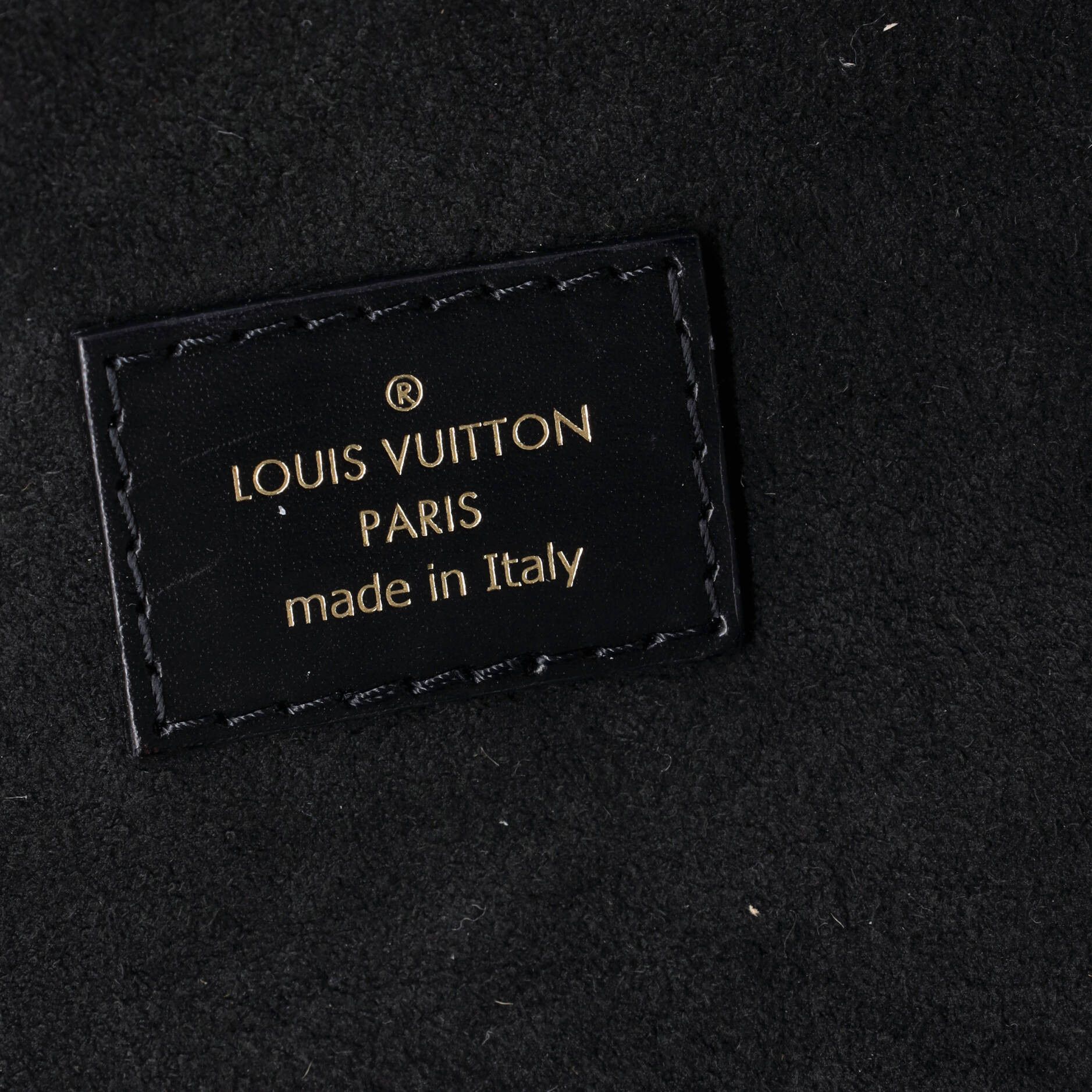 Louis Vuitton Vanity Handbag Reverse Monogram Canvas PM Size ONE SIZE - 6 Thumbnail