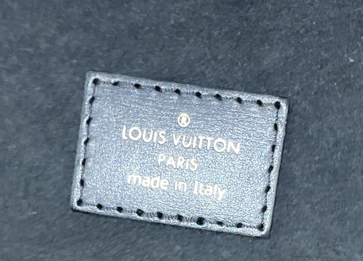 Louis Vuitton Vanity Handbag Reverse Monogram Canvas PM Size ONE SIZE - 7 Thumbnail